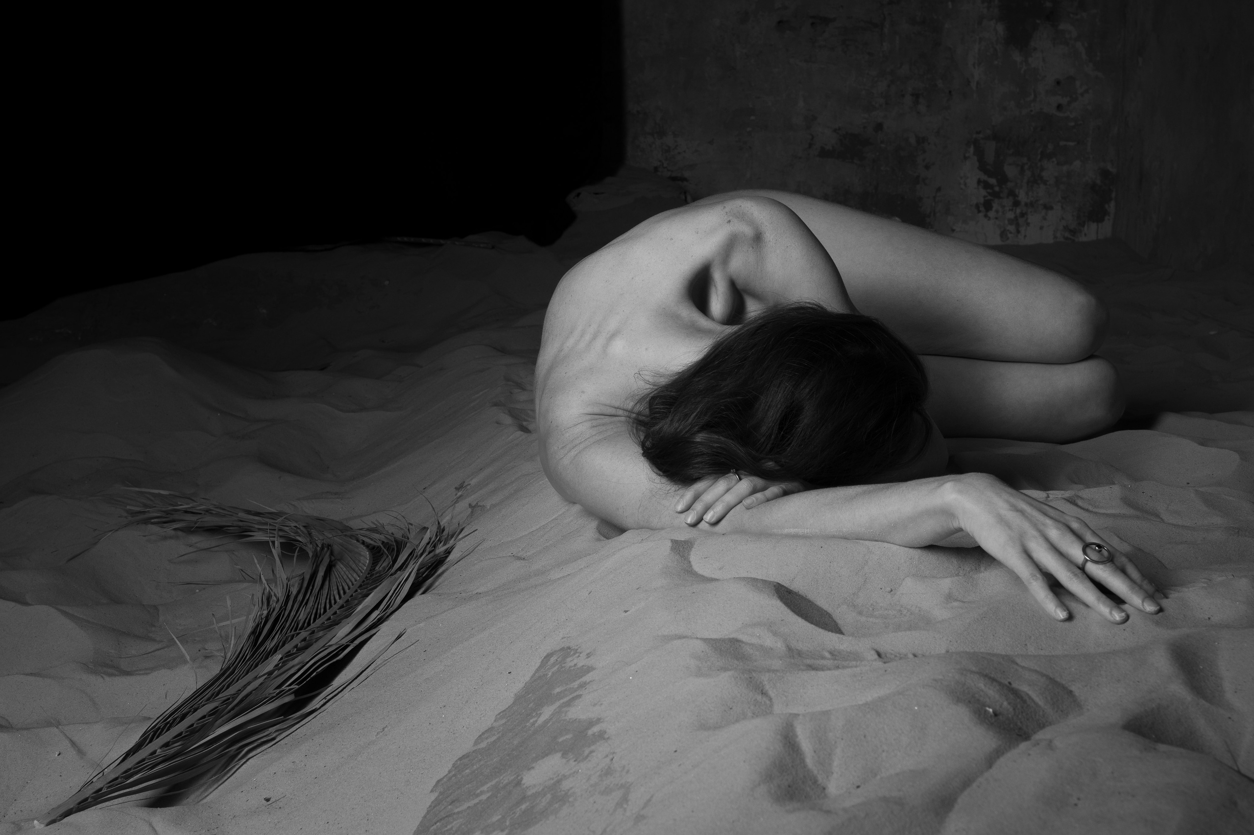 Ню 18+. Фотограф Сергей Епифанов