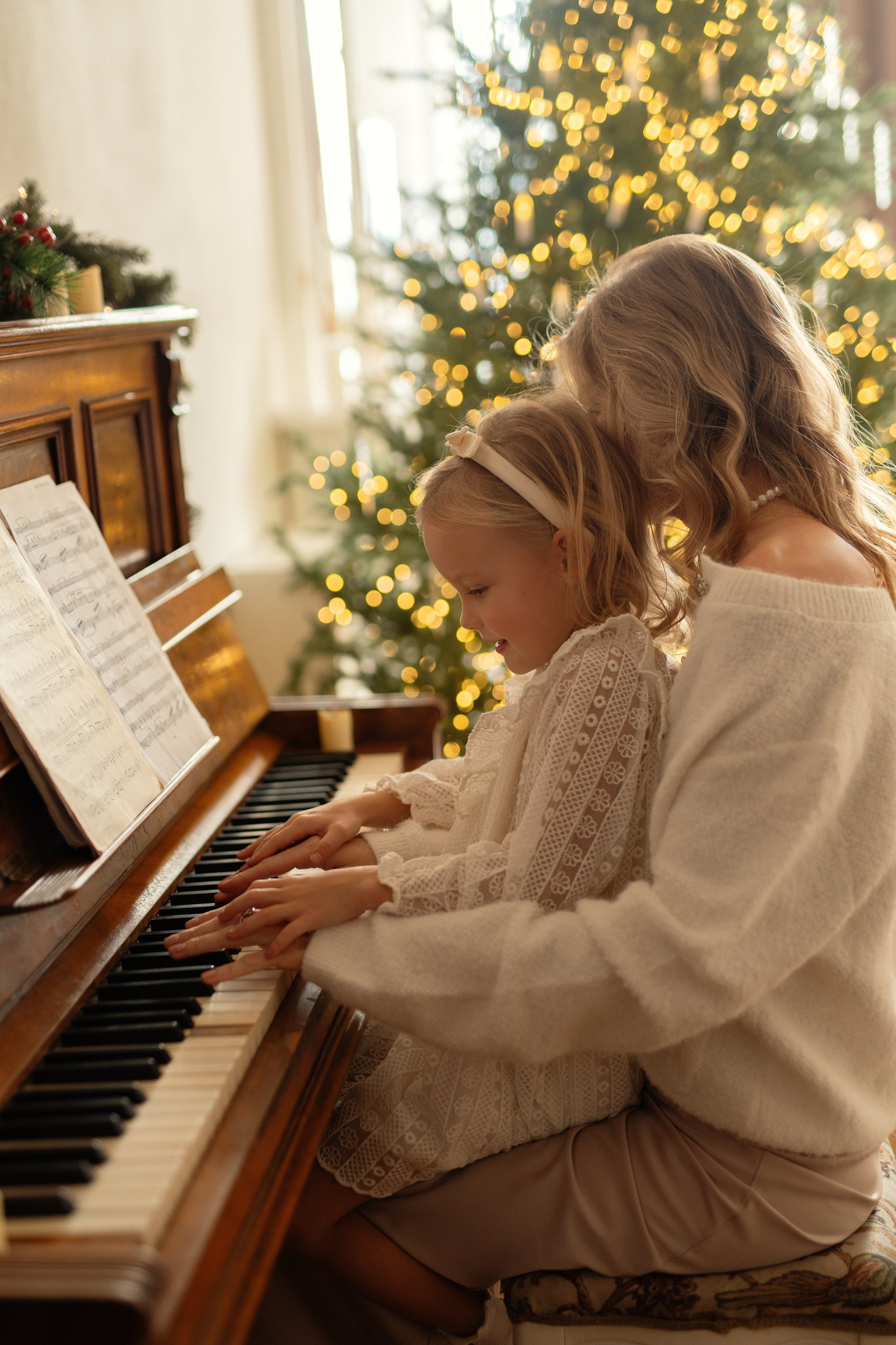 НОВЫЙ ГОД. Семейный, детский и школьный фотограф Елена Дерюгина