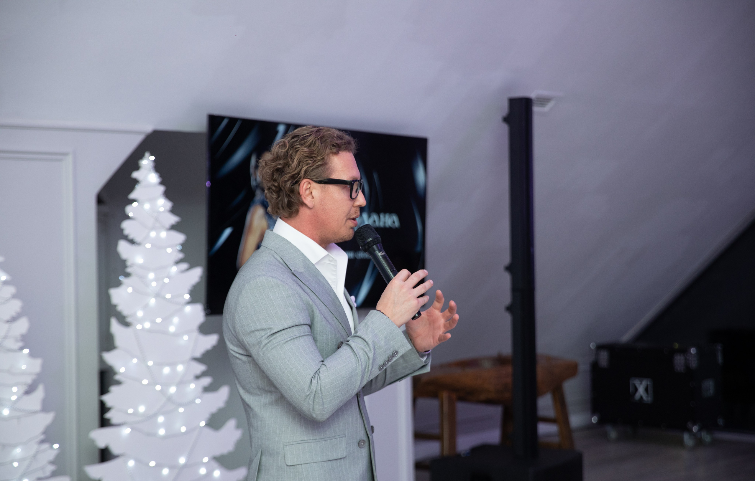 Юбилей. Снежная Королева -2024. Репортажный и свадебный фотограф в Челябинске Елисеев Павел