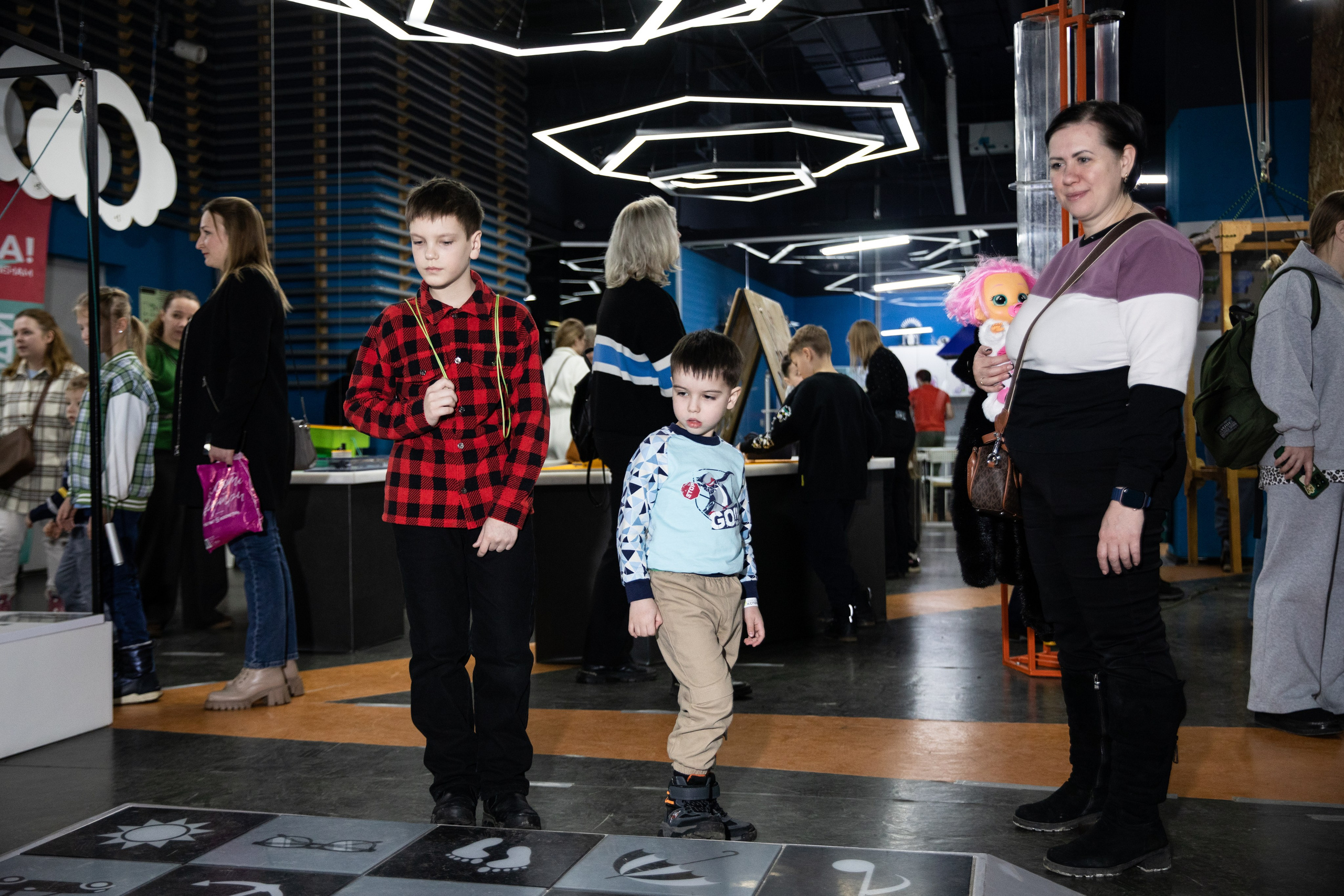 Экспрементус -Новые люди 2026. Репортажный и свадебный фотограф в Челябинске Елисеев Павел