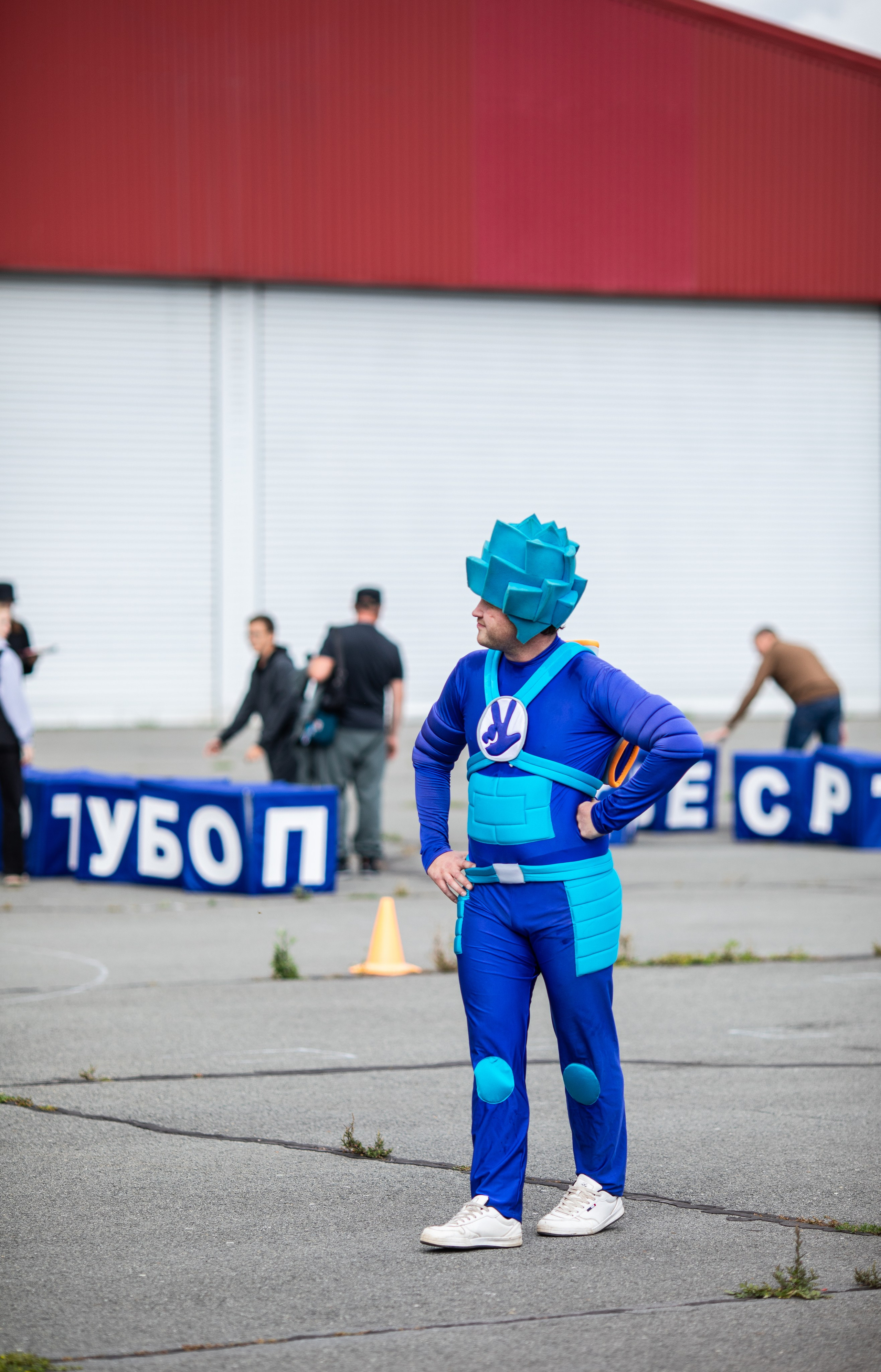 УЗСТ- Корпоративный тимбилдинг на аэродроме. Репортажный и свадебный фотограф в Челябинске Елисеев Павел
