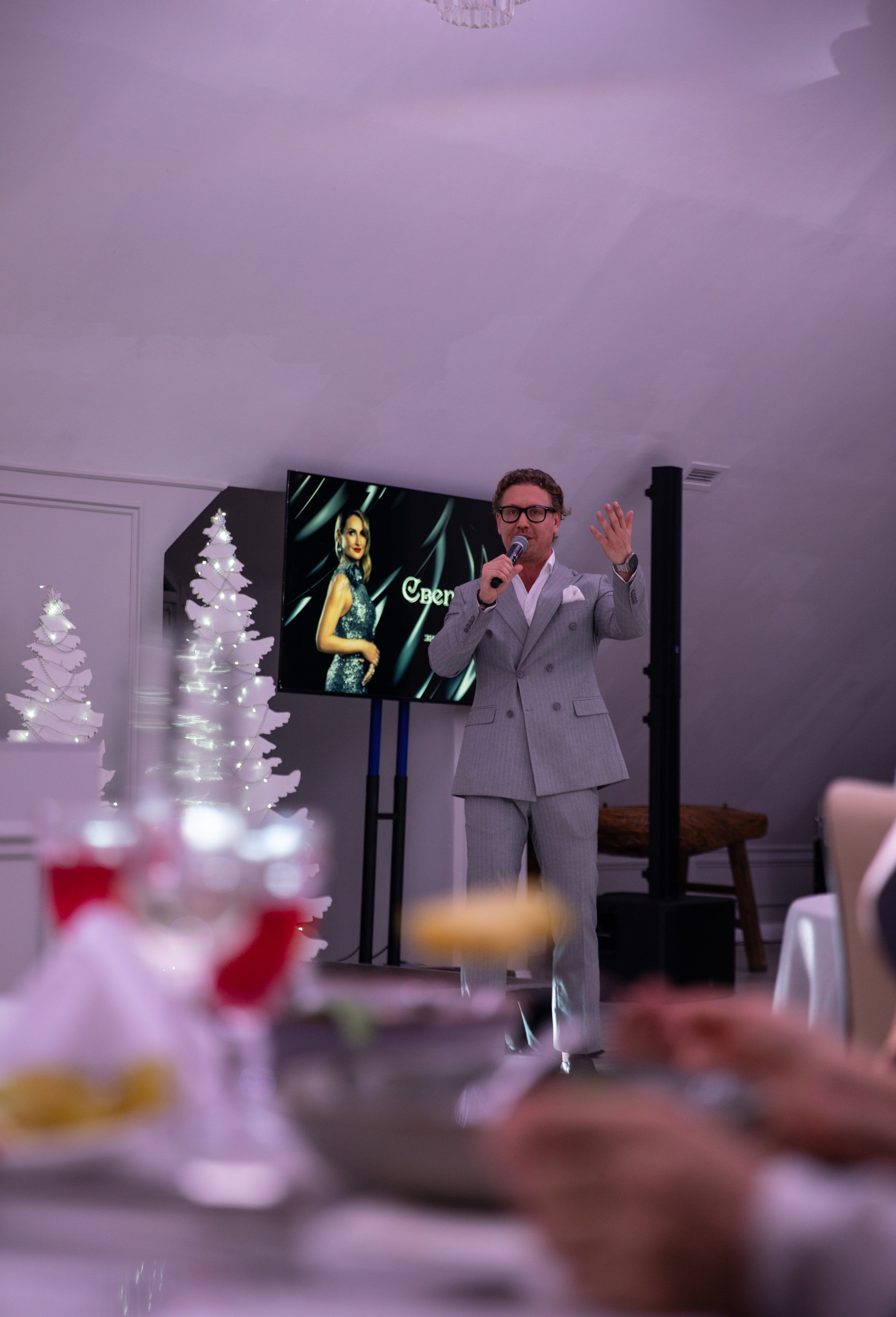 Юбилей. Снежная Королева -2024. Репортажный и свадебный фотограф в Челябинске Елисеев Павел