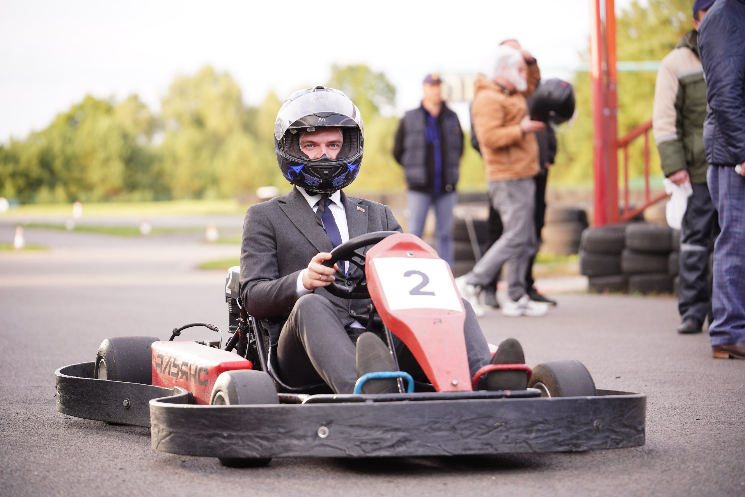 Как это было: III РЕСПУБЛИКАНСКИЕ СОРЕВНОВАНИЯ