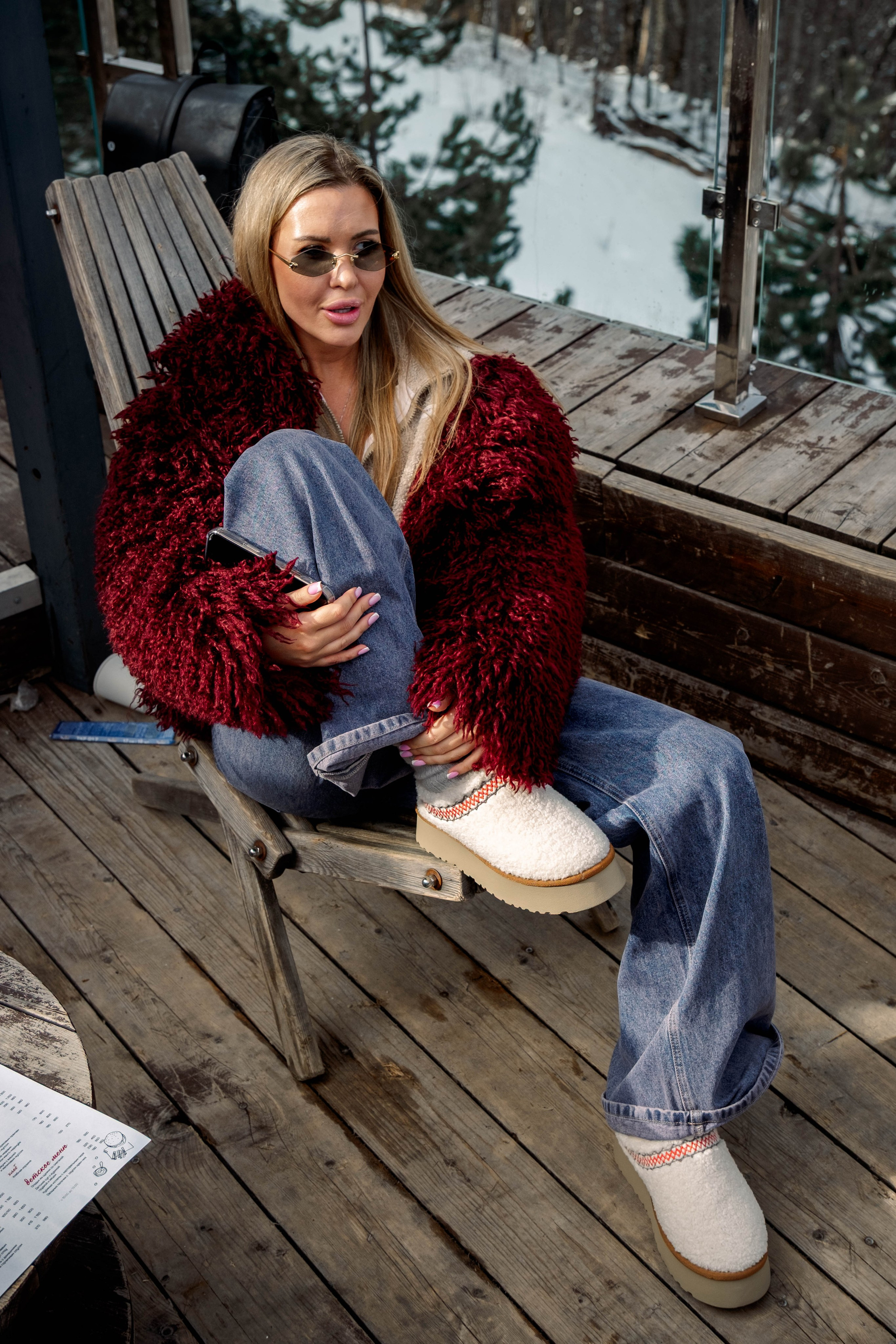 SoWulo | Apres Ski | 8 марта. Фотограф в Сочи