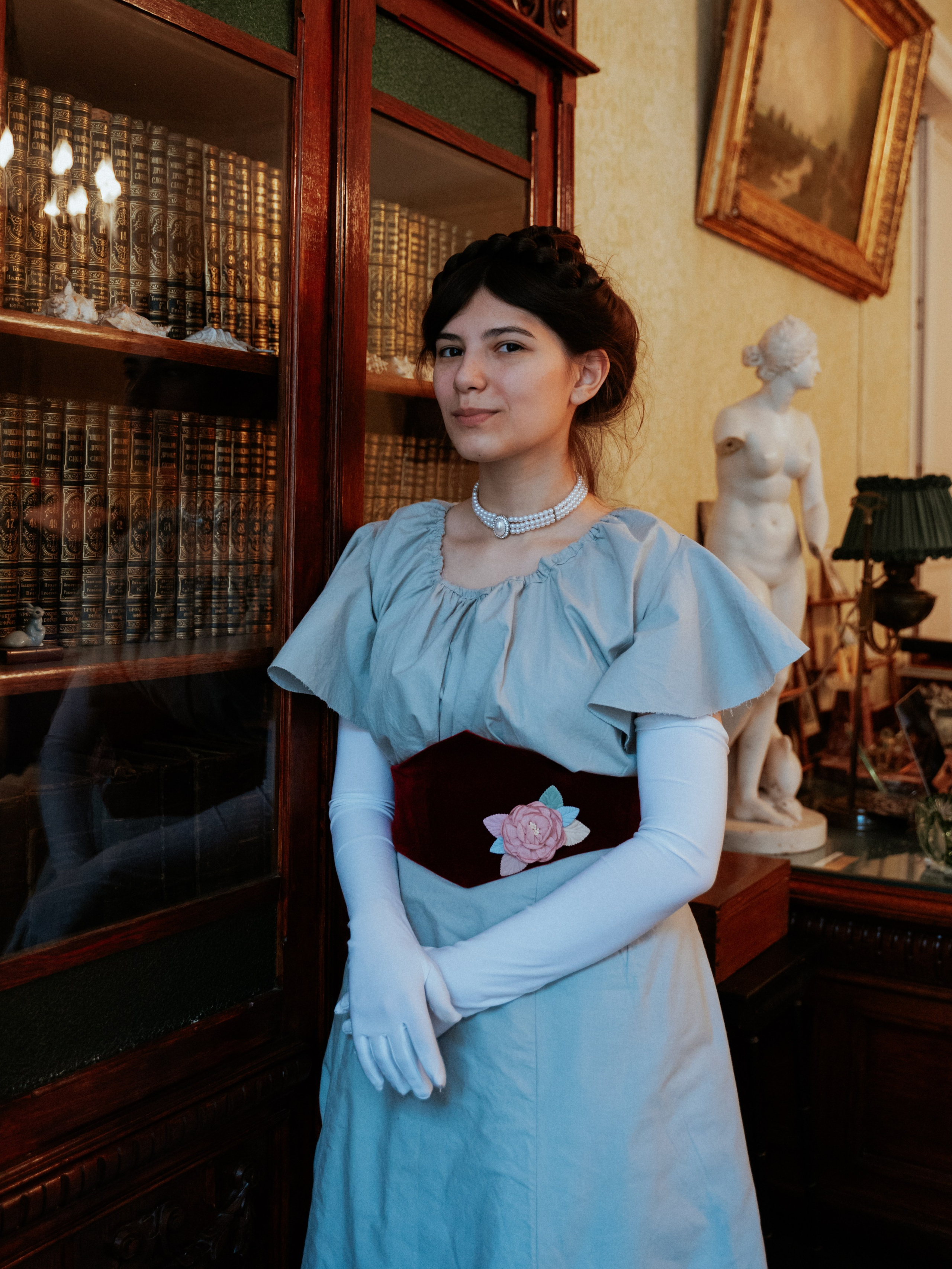 Винтажный Новый Год