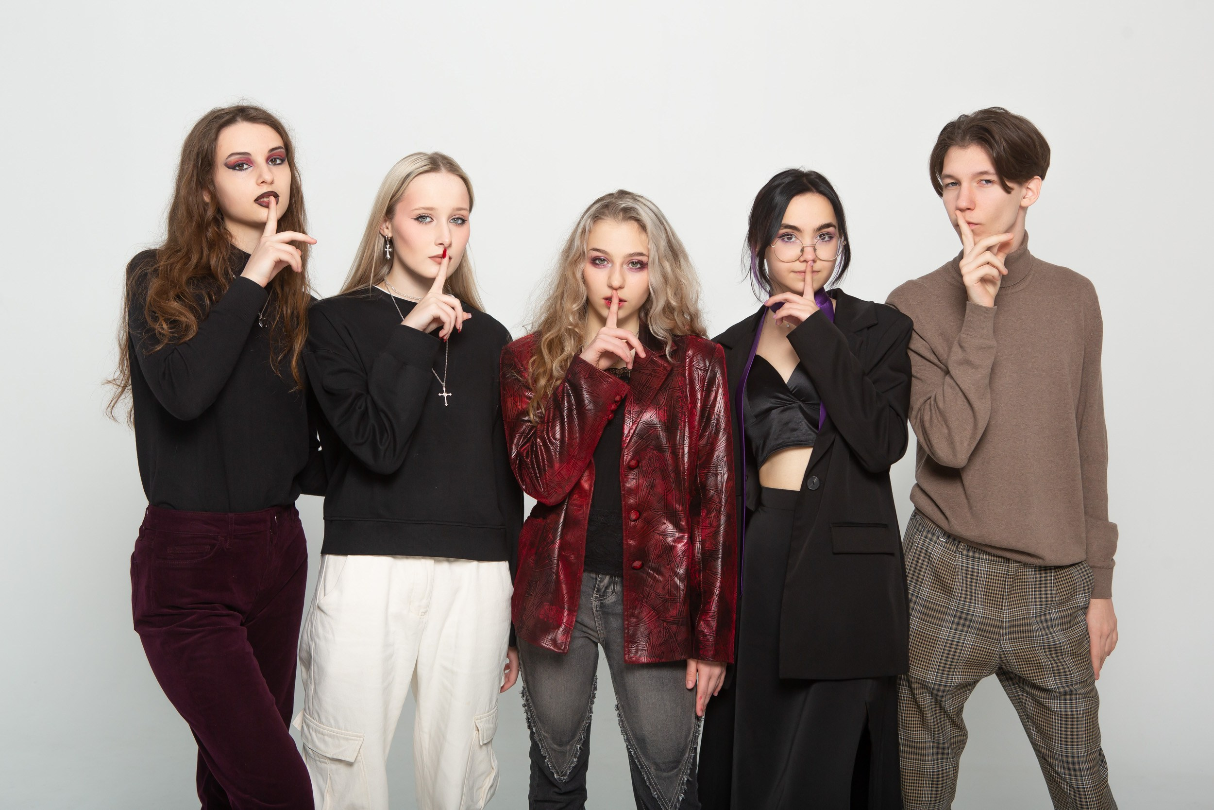 Студия Гимназия 12 11 А 2023 г. Свадебный и портретный Фотограф в Липецке Дмитрий Котюков