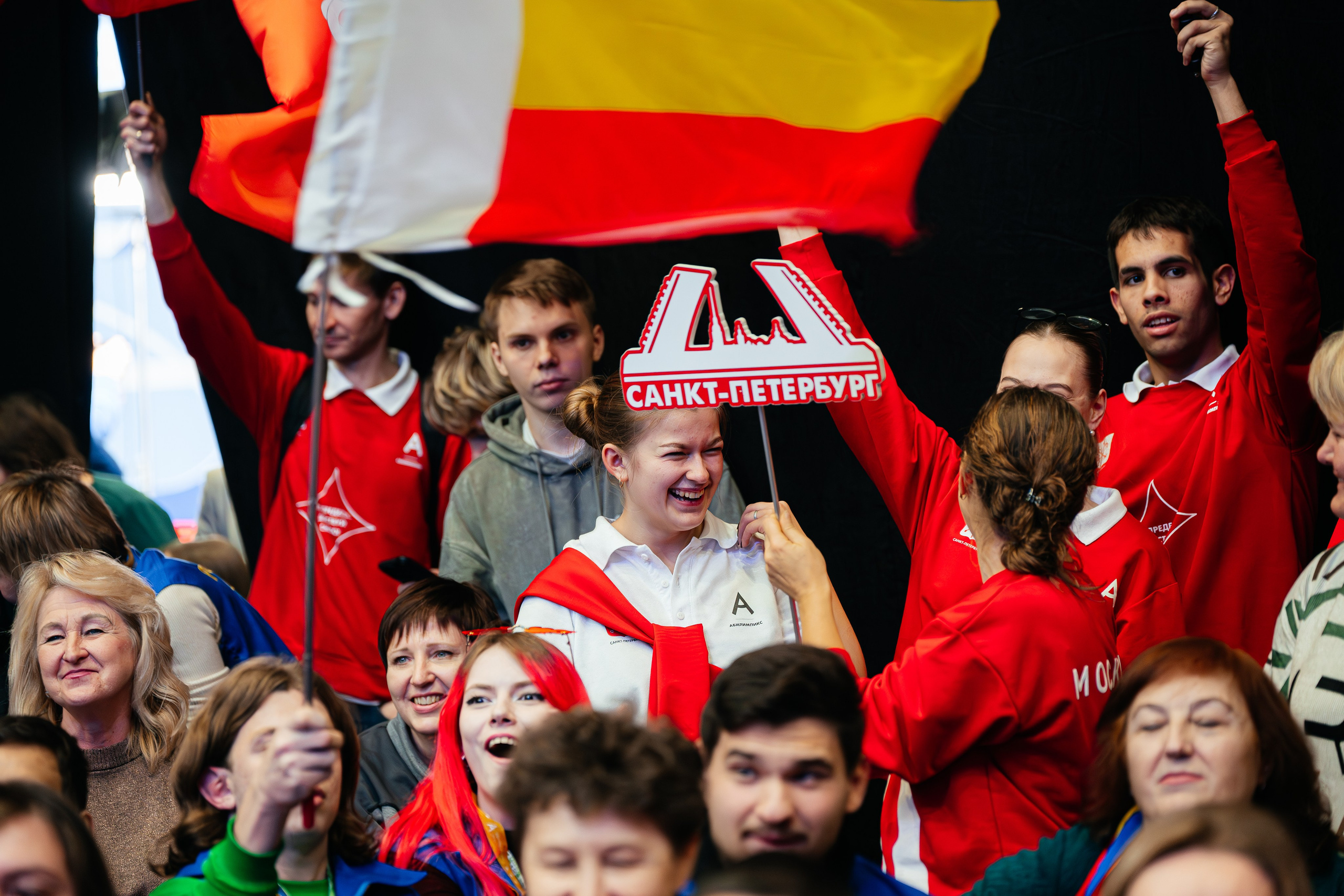 Абилимпикс 2025. Коммерческий фотограф в Санкт-Петербурге Анна Кобзарь