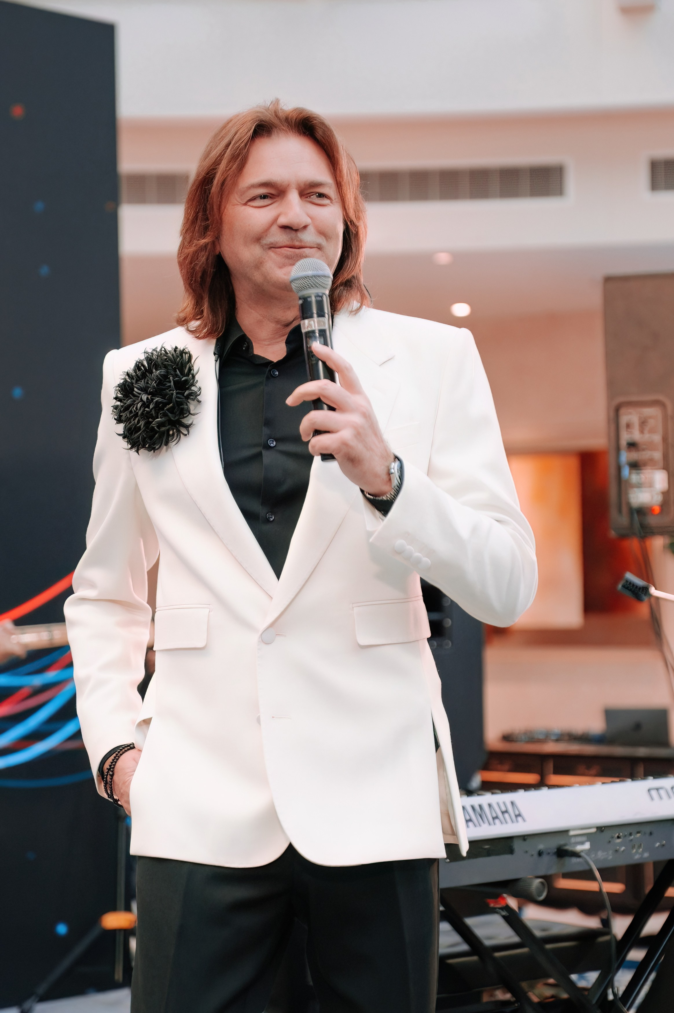 Ужин от правительства Москвы в Lotte отель. Коммерческий фотограф в Санкт-Петербурге Анна Кобзарь