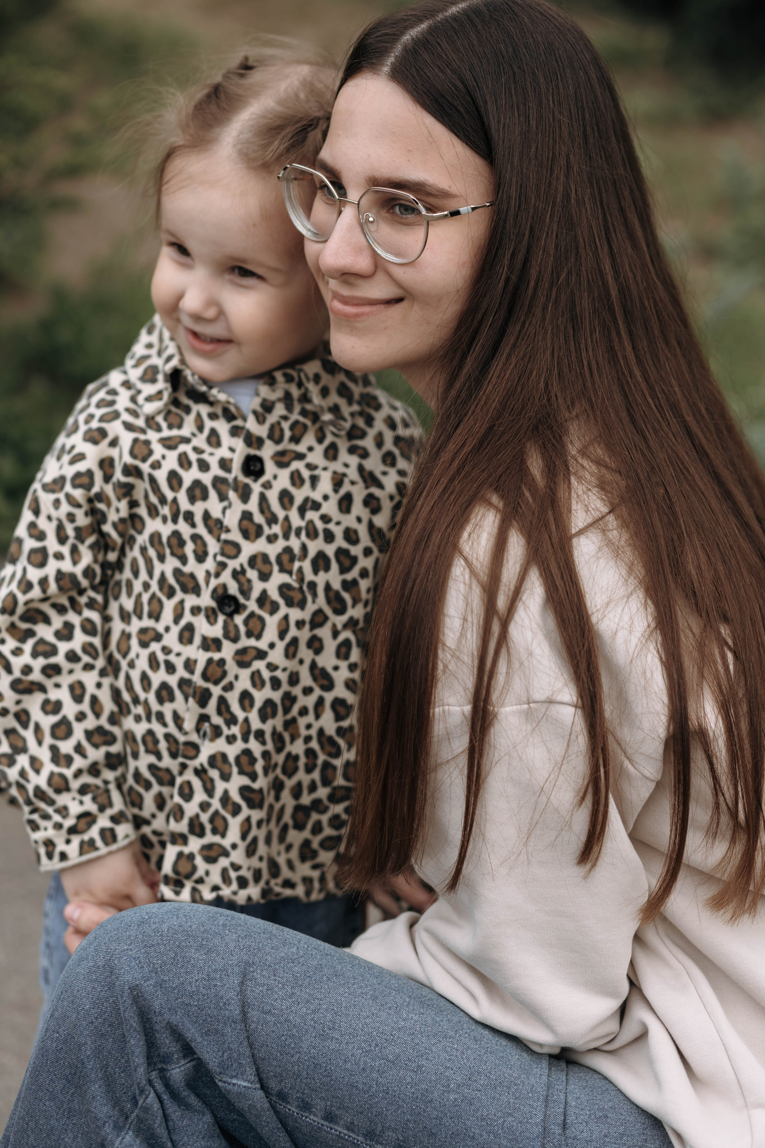 Семейная прогулка. Фотограф Сальск Катерина