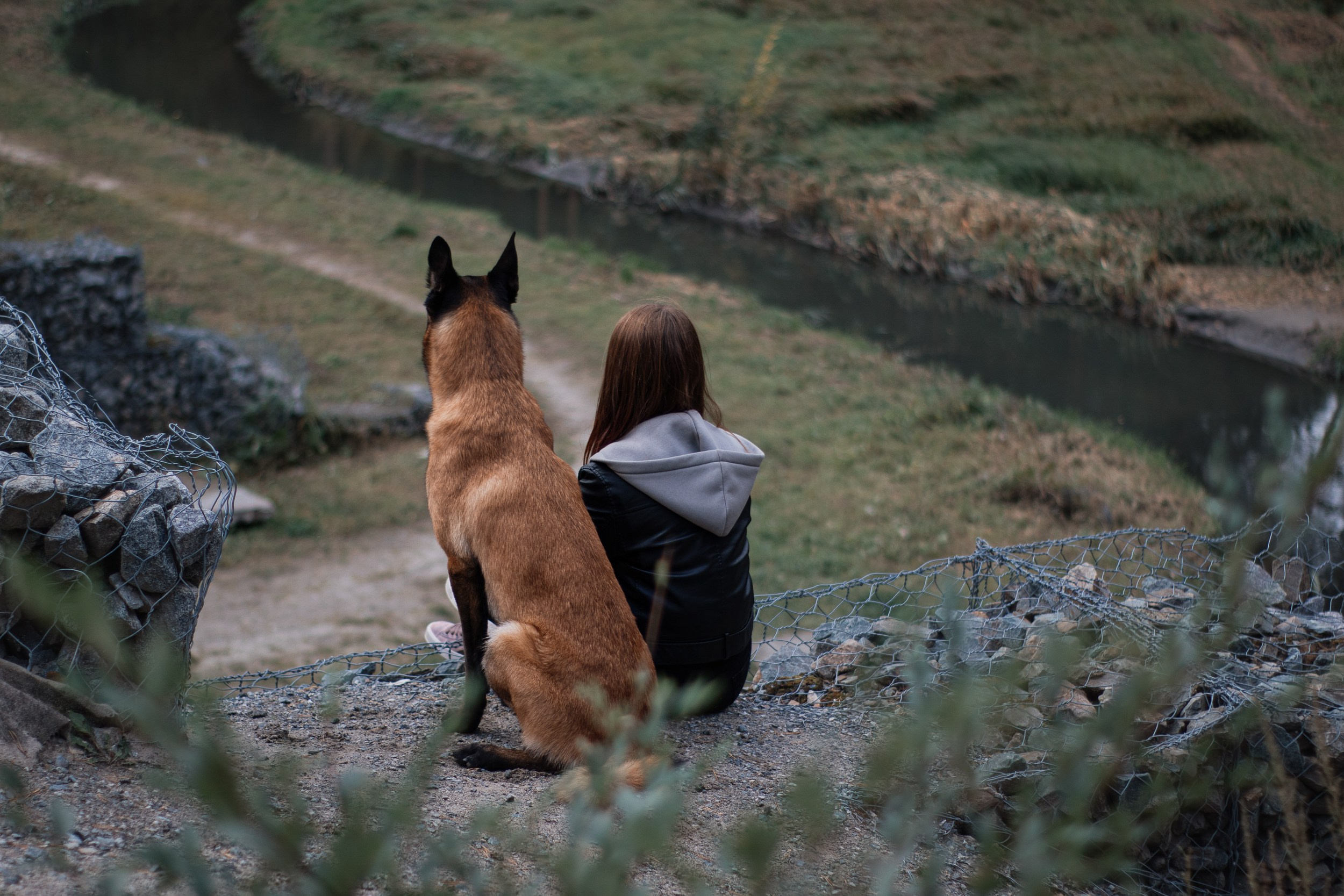 Женя и Берг. Фотограф в Тюмени Лизавета Сапицкая
