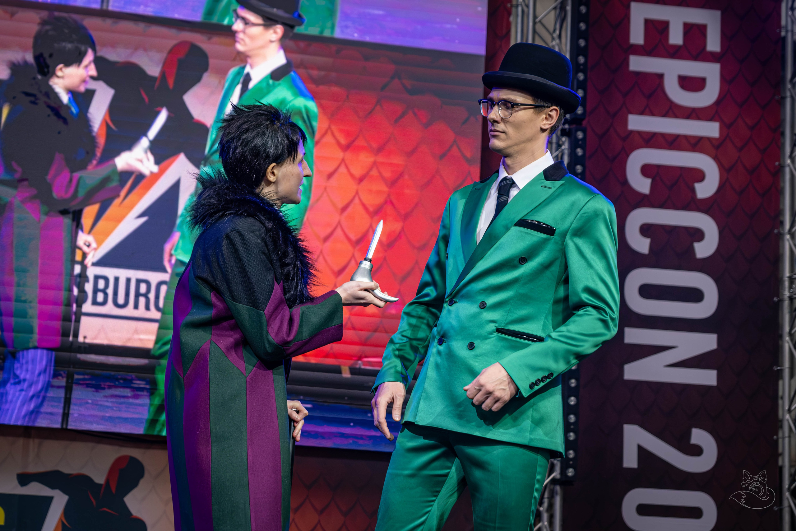 Победители Epic Con 2025. Косплей фотограф