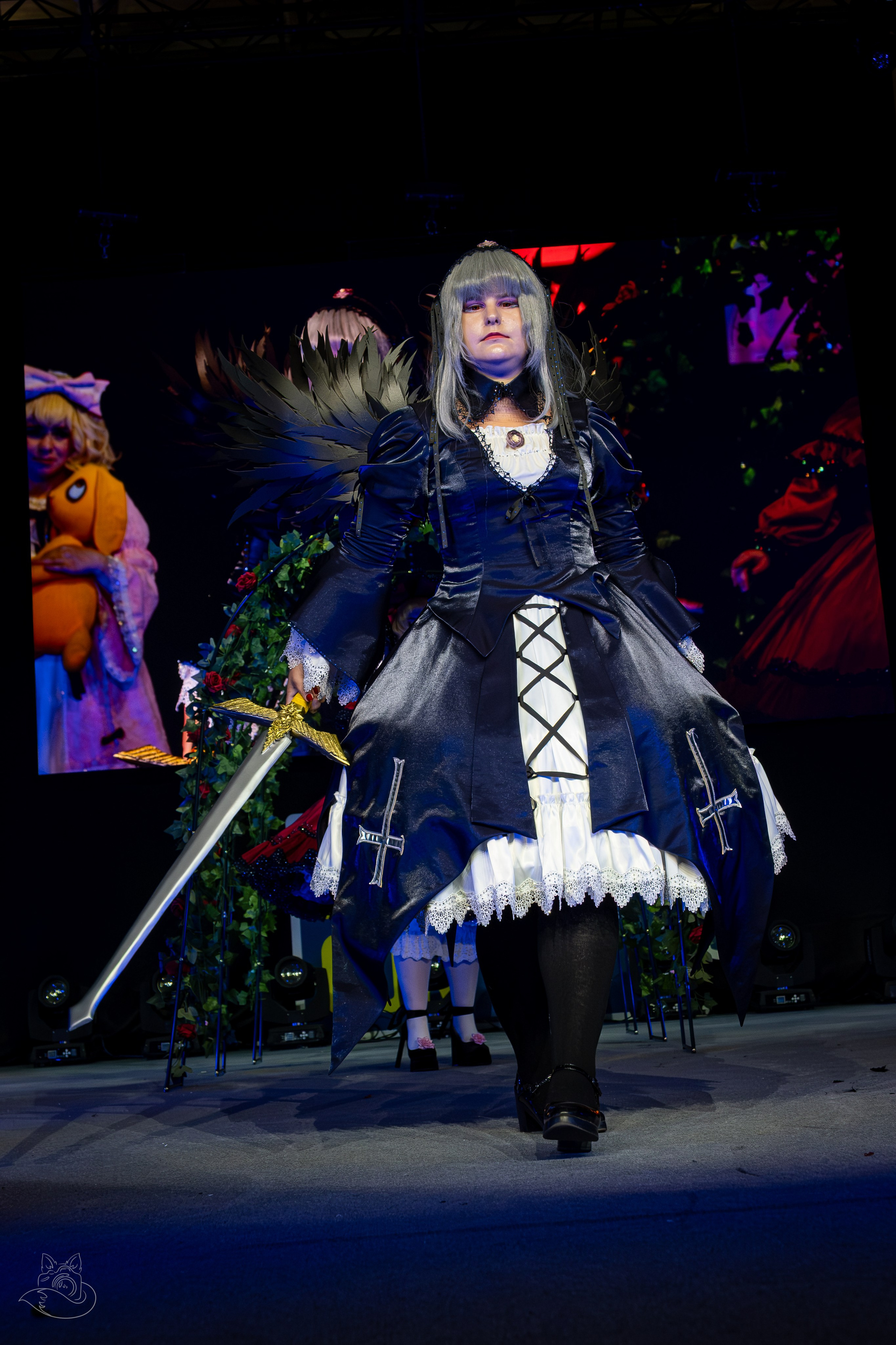 Конкурс Эпик Кон 2026 | Севкабель порт. Cosplay Fotograf