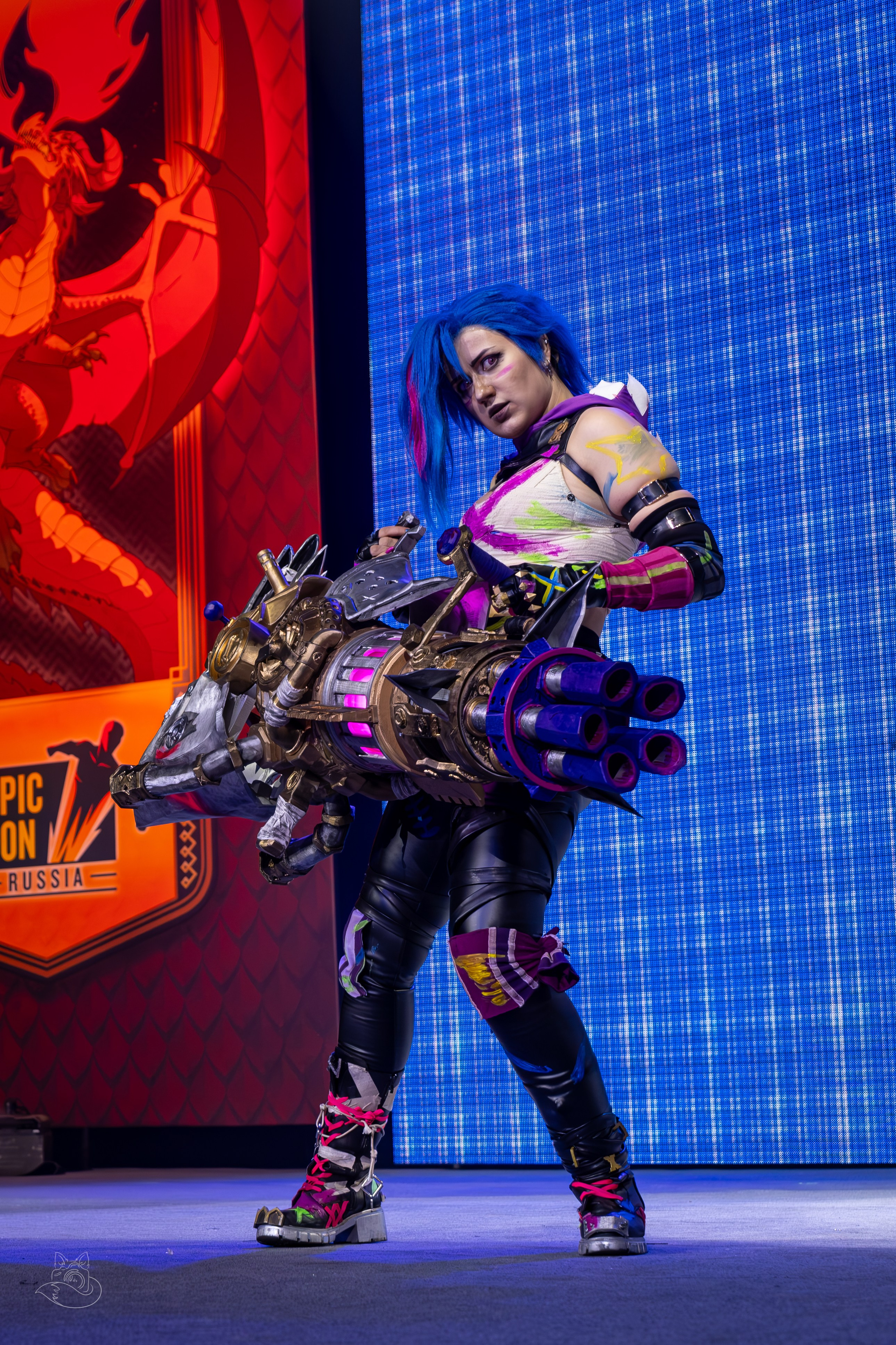 Конкурс Epic Con Russia 2025 | Москва. Косплей фотограф
