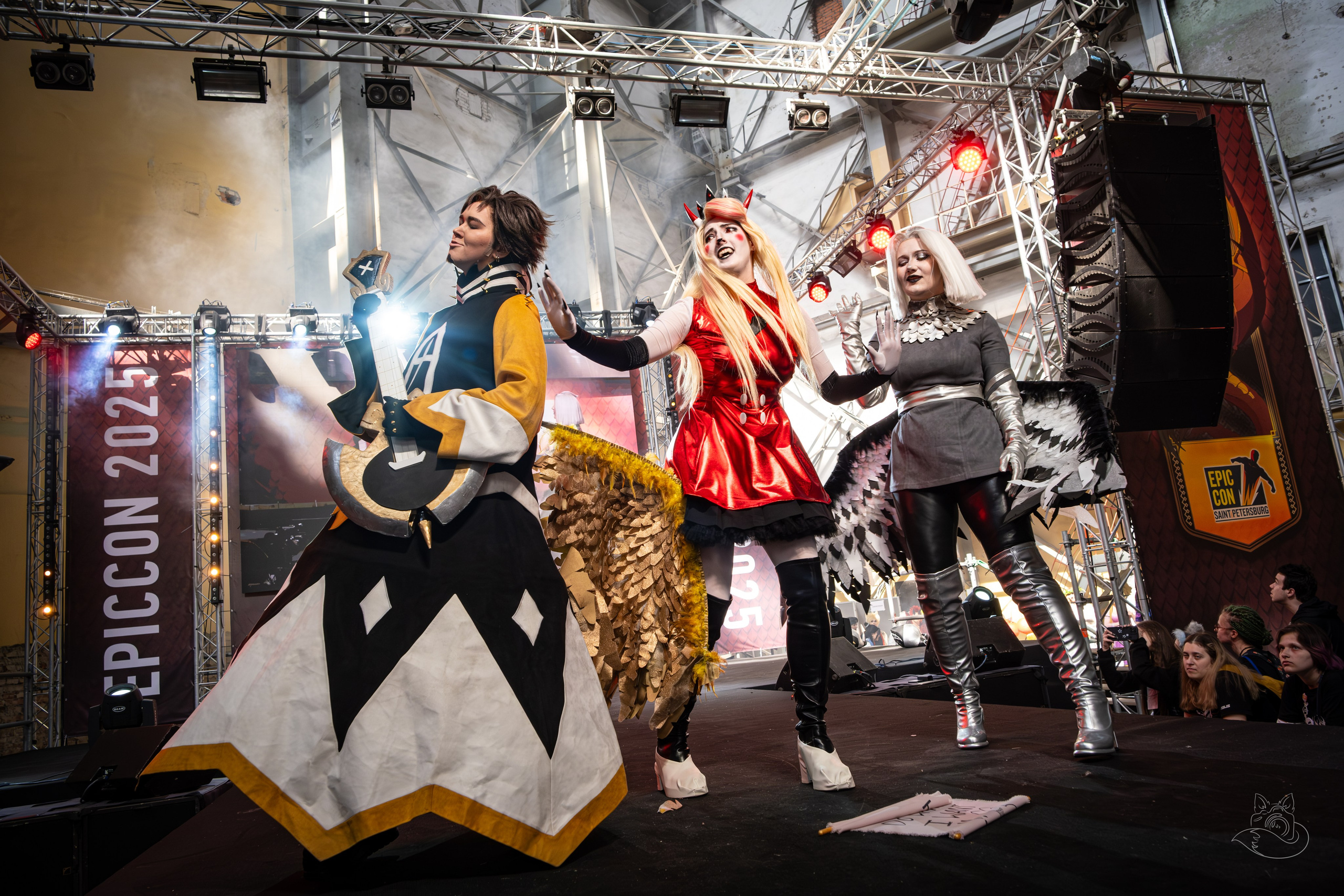 Конкурс Epic Con 2025. Косплей фотограф