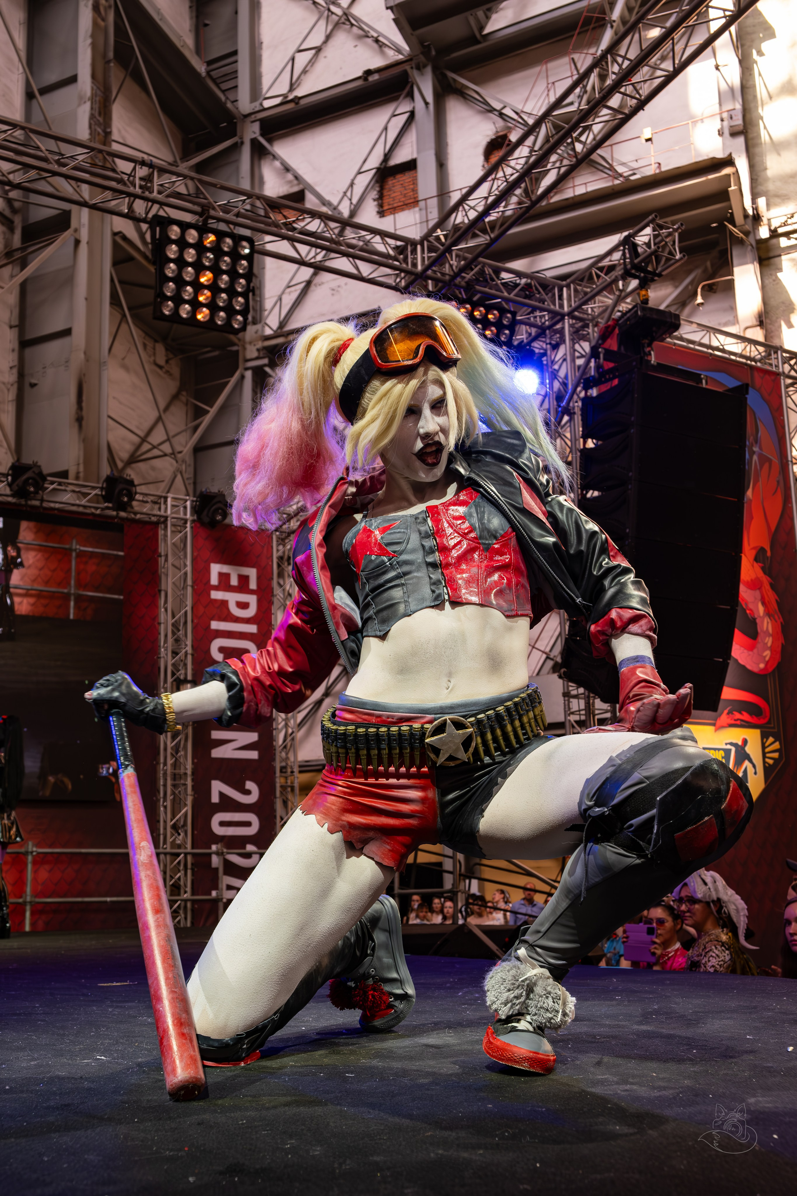 Конкурс Epic Con 2024. Косплей фотограф