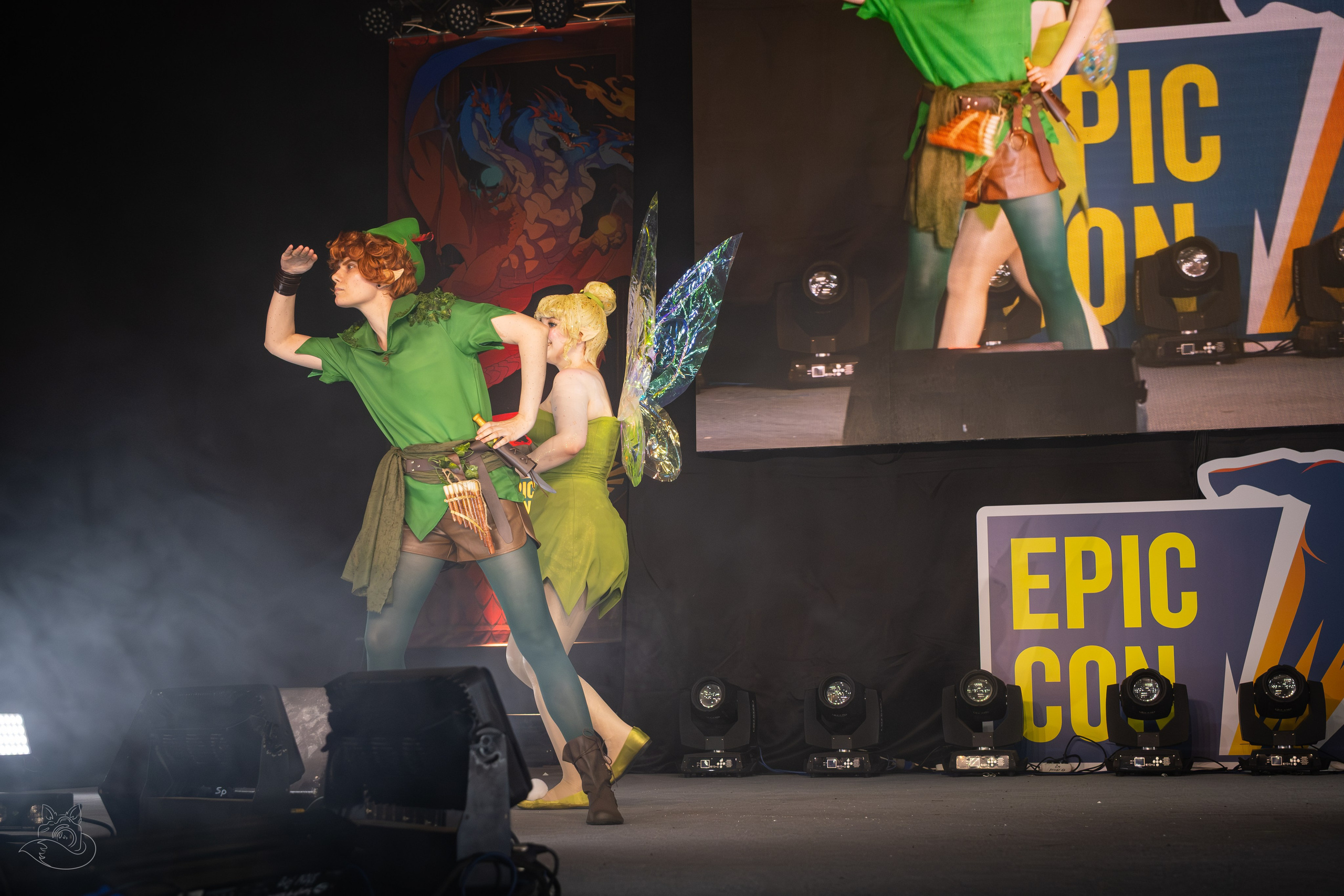 Конкурс Эпик Кон 2026 | Севкабель порт. Cosplay Fotograf