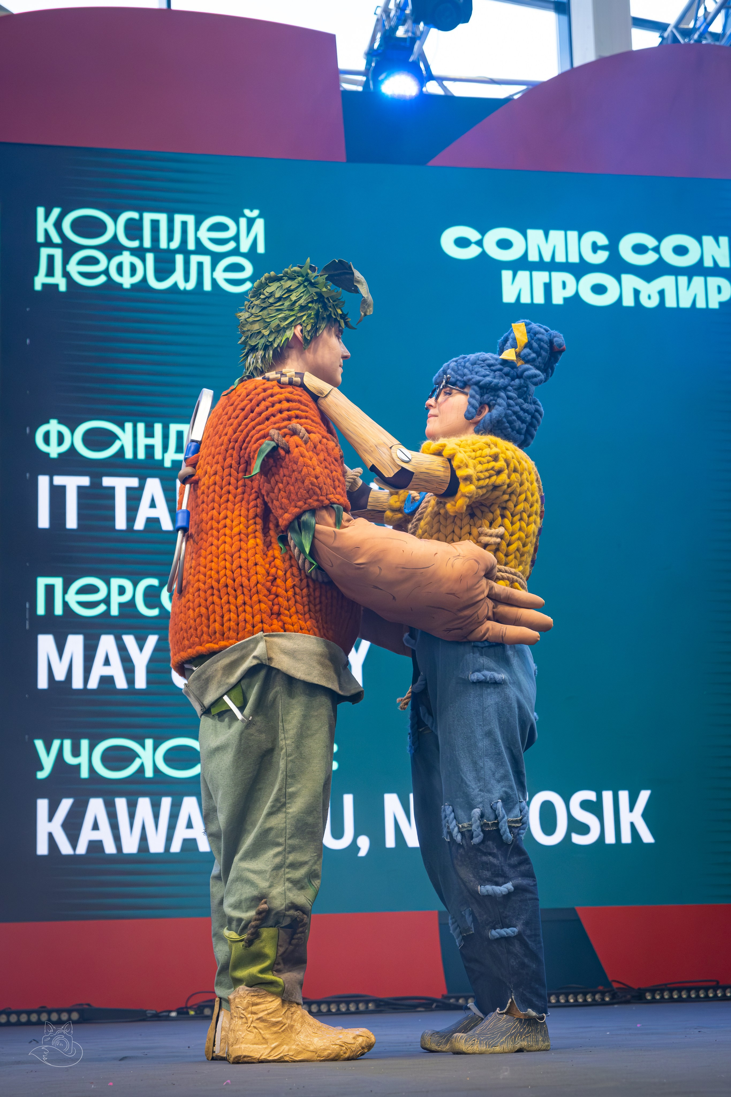 Comic Con Игромир 2025 | Конкурс | Воскресенье. Косплей фотограф