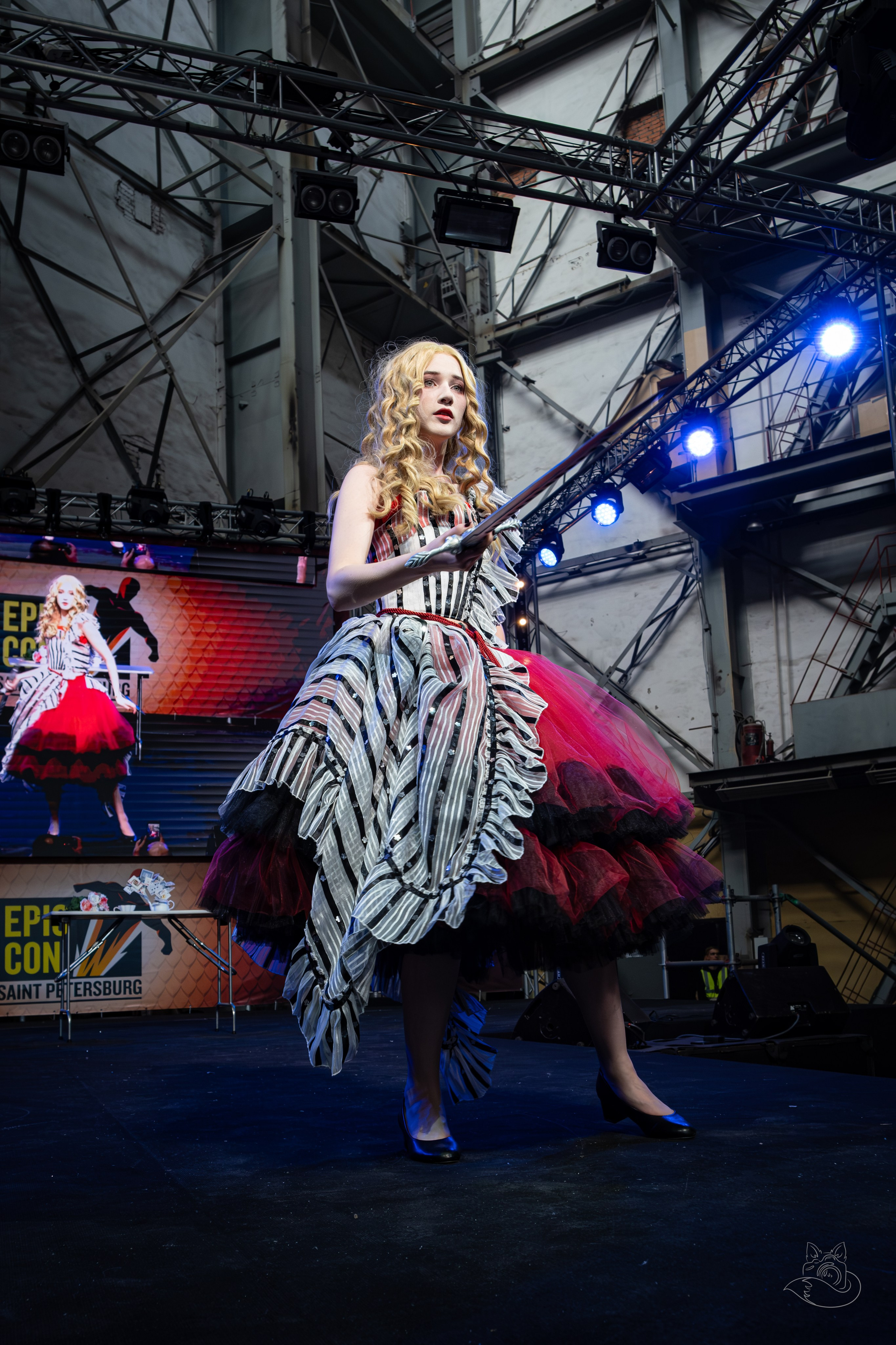 Конкурс Epic Con 2025. Косплей фотограф