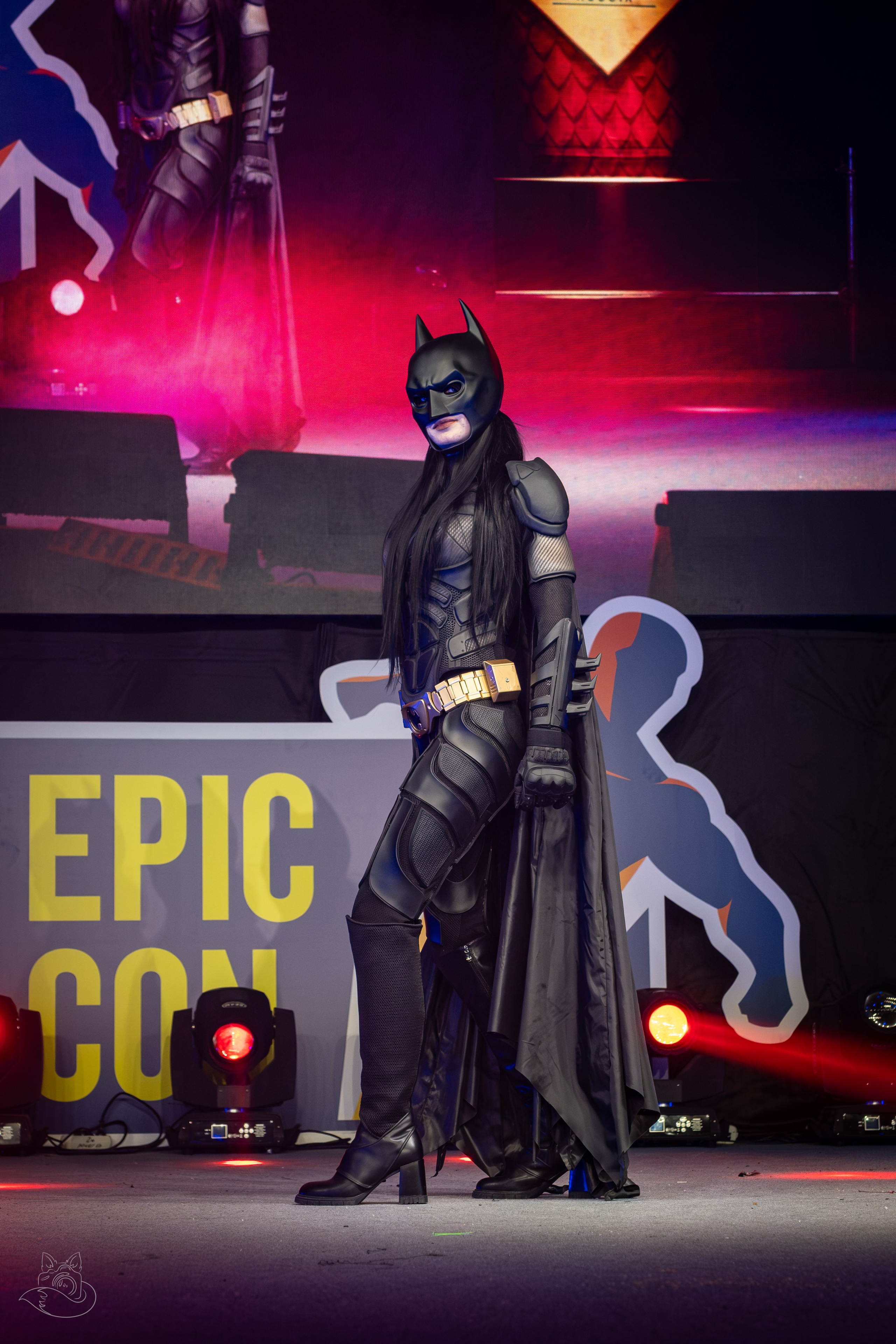 Конкурс Эпик Кон 2026 | Севкабель порт. Cosplay Fotograf