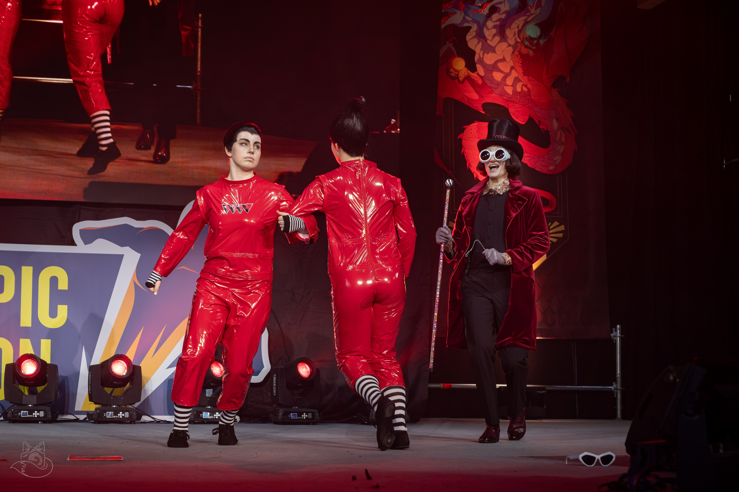 Конкурс Эпик Кон 2026 | Севкабель порт. Cosplay Fotograf