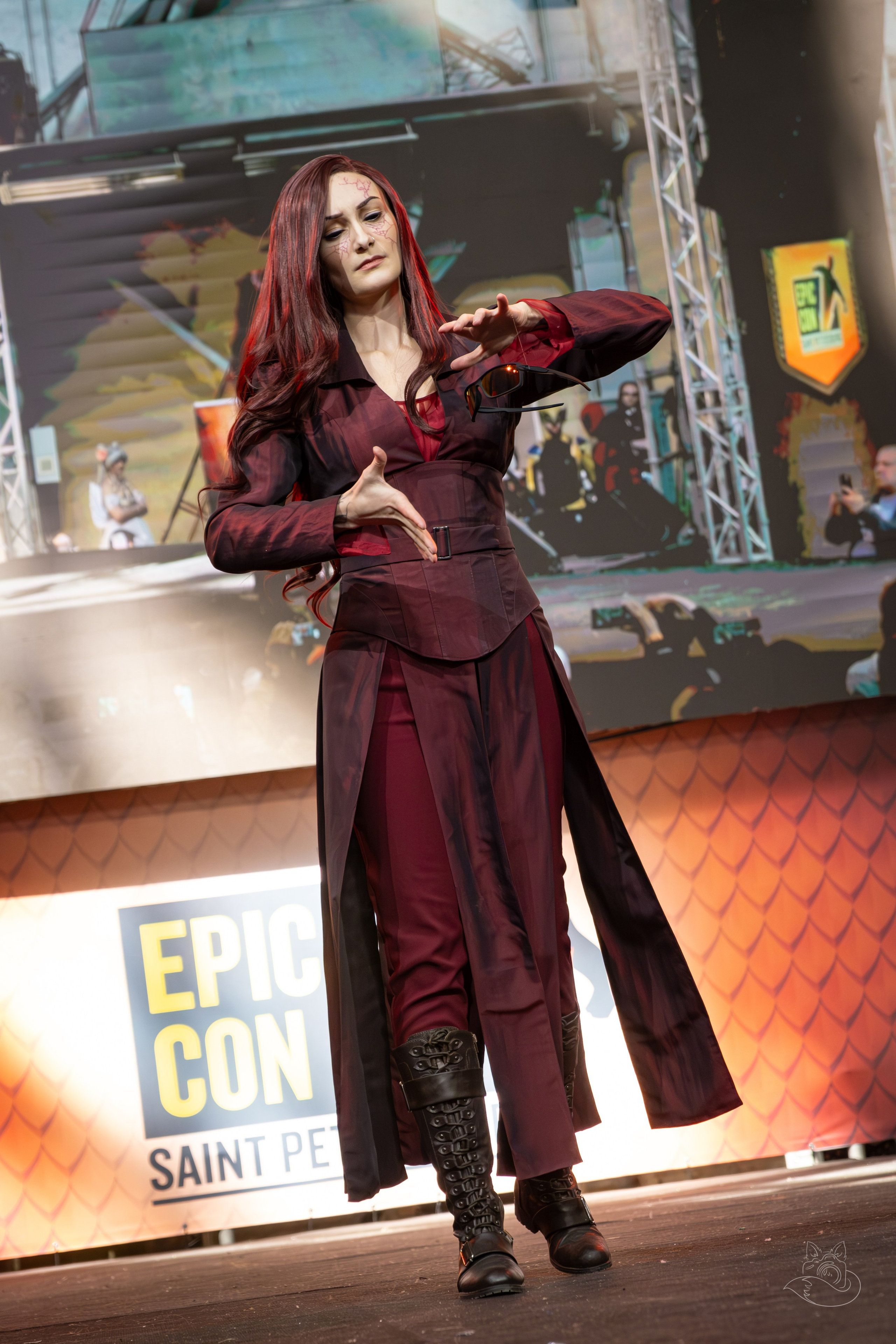 Конкурс Epic Con 2025. Косплей фотограф