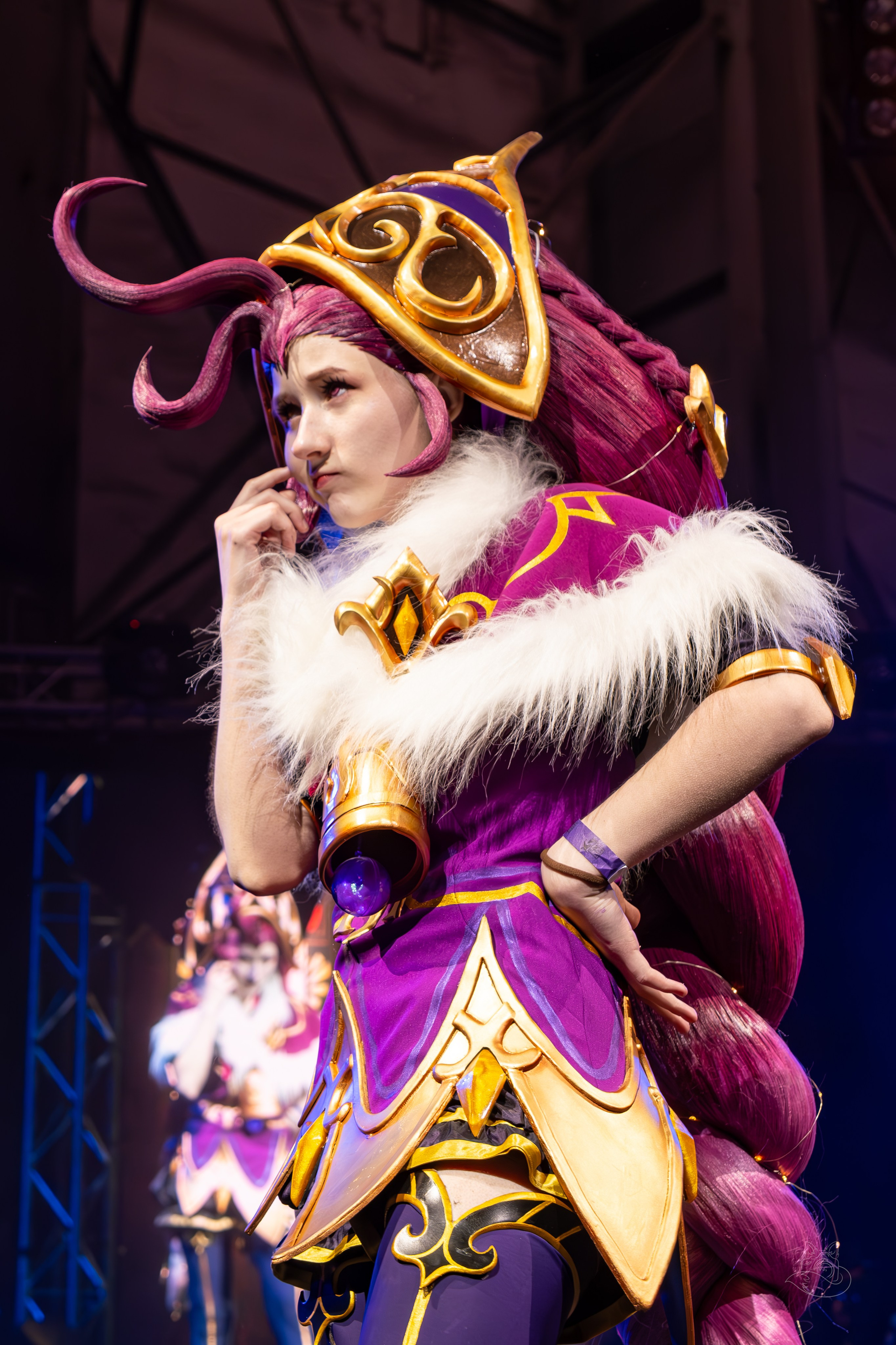 Конкурс Epic Con 2024. Косплей фотограф