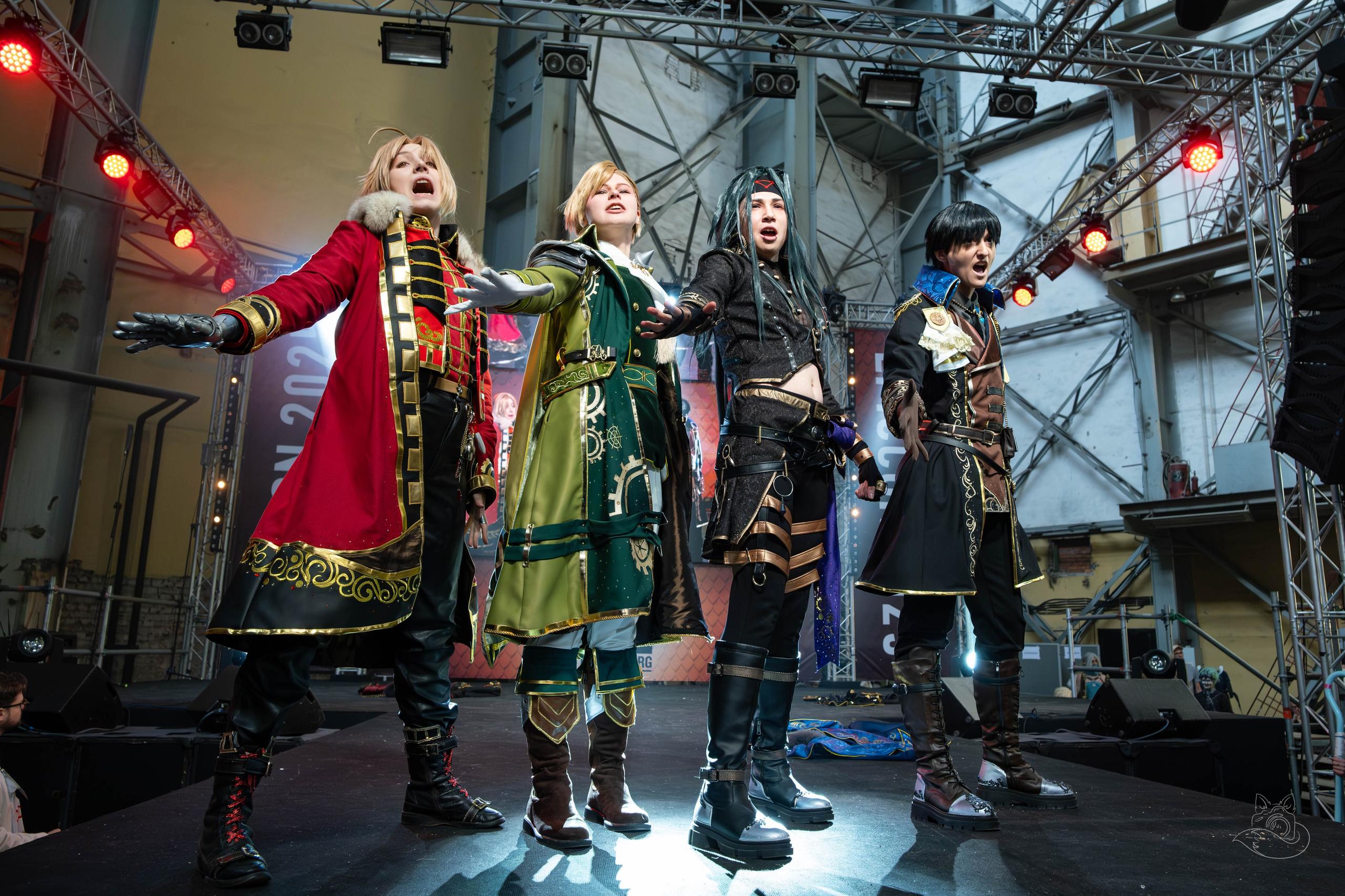 Победители Epic Con 2025. Косплей фотограф