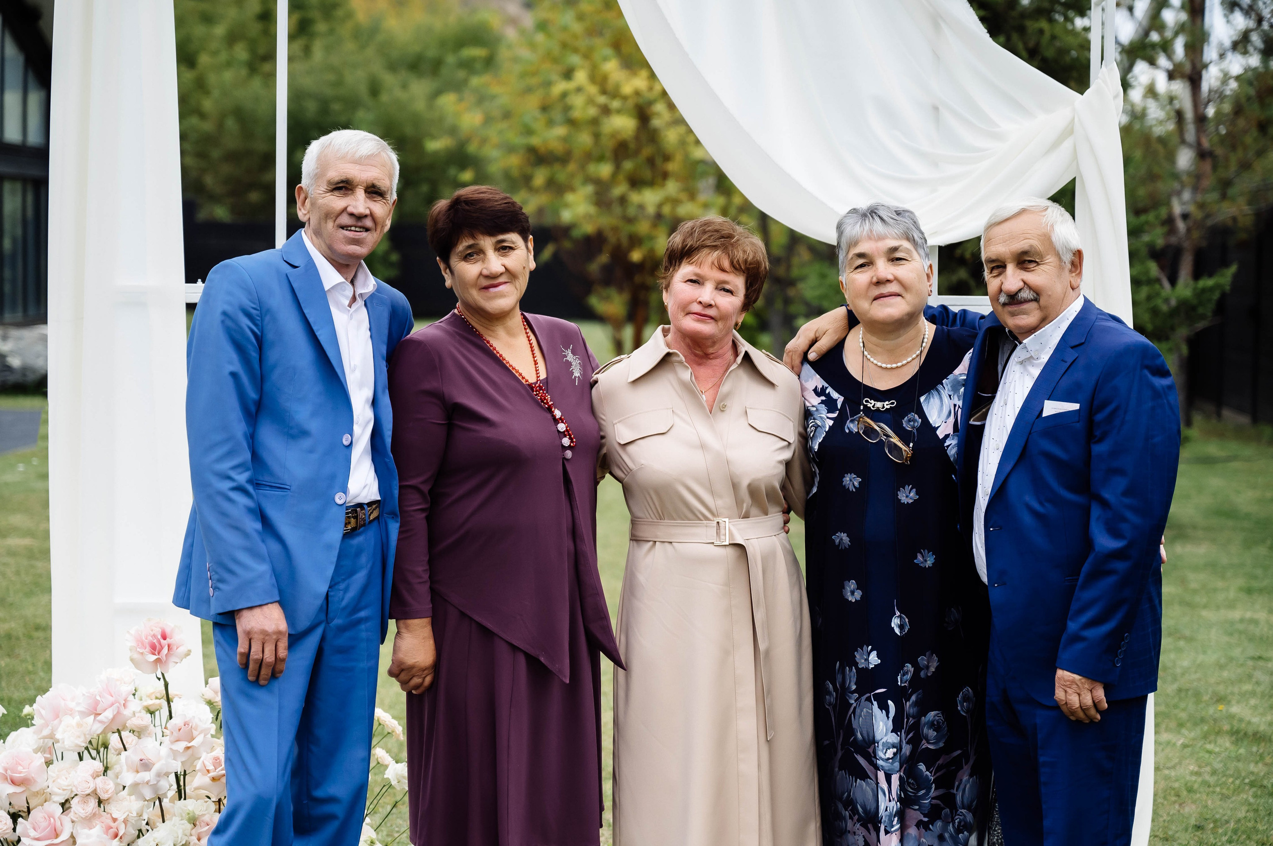 Дмитрий и Марина. Свадебный фотограф в Красноярске Маргарита Синицкая