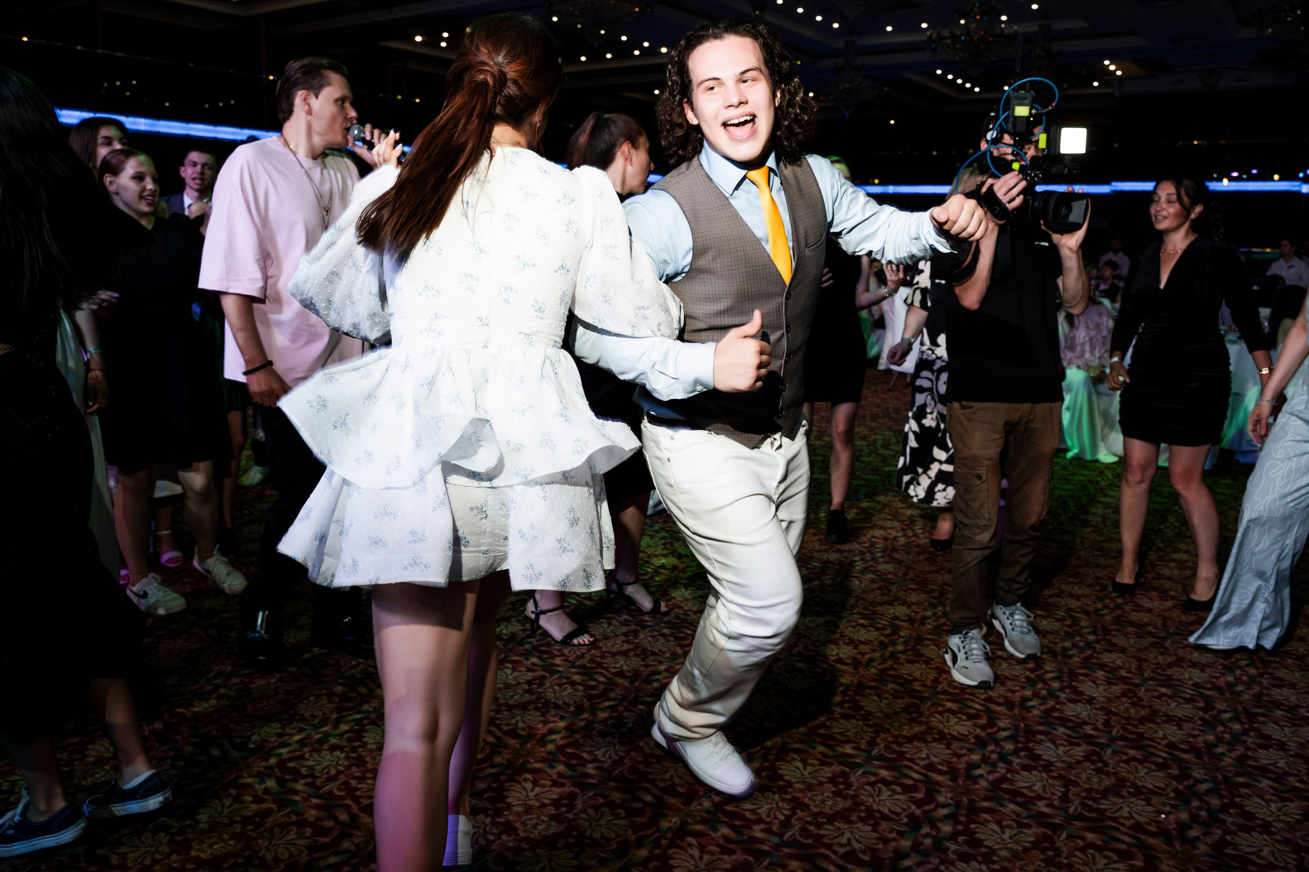 Выпускной. Фотограф Казань