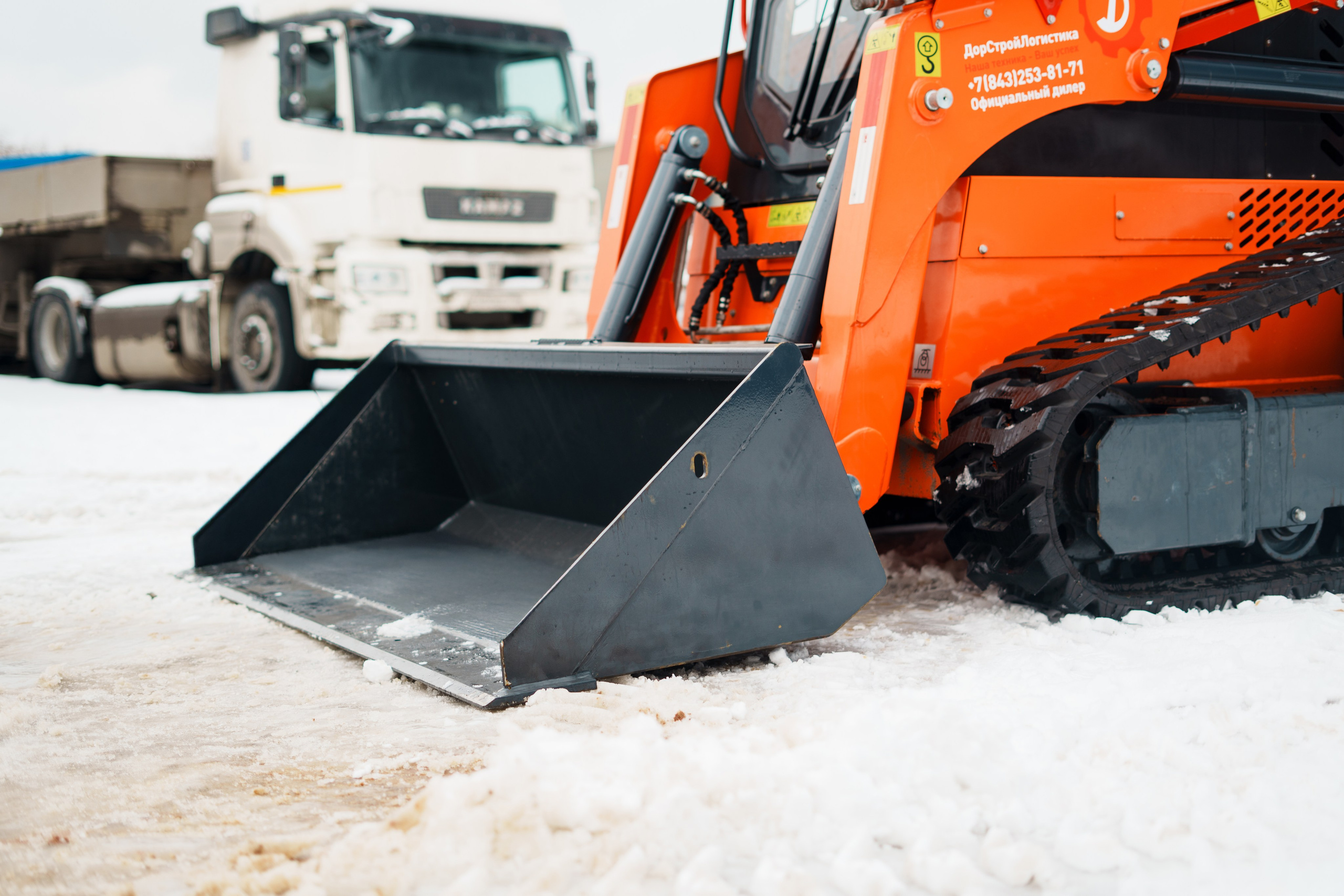 ДорСтройЛогистика. Фотограф Казань