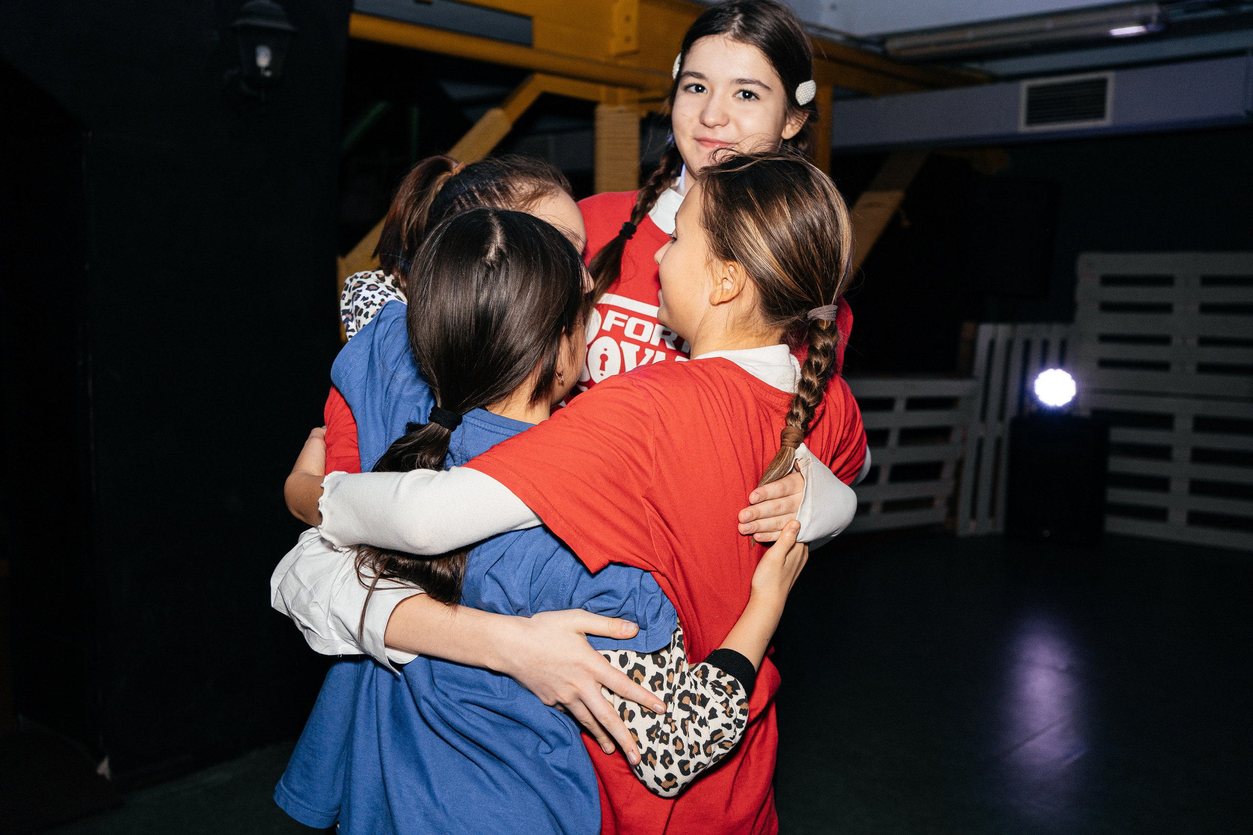 День Рождения дочки Елены Башкирцевой. Главная