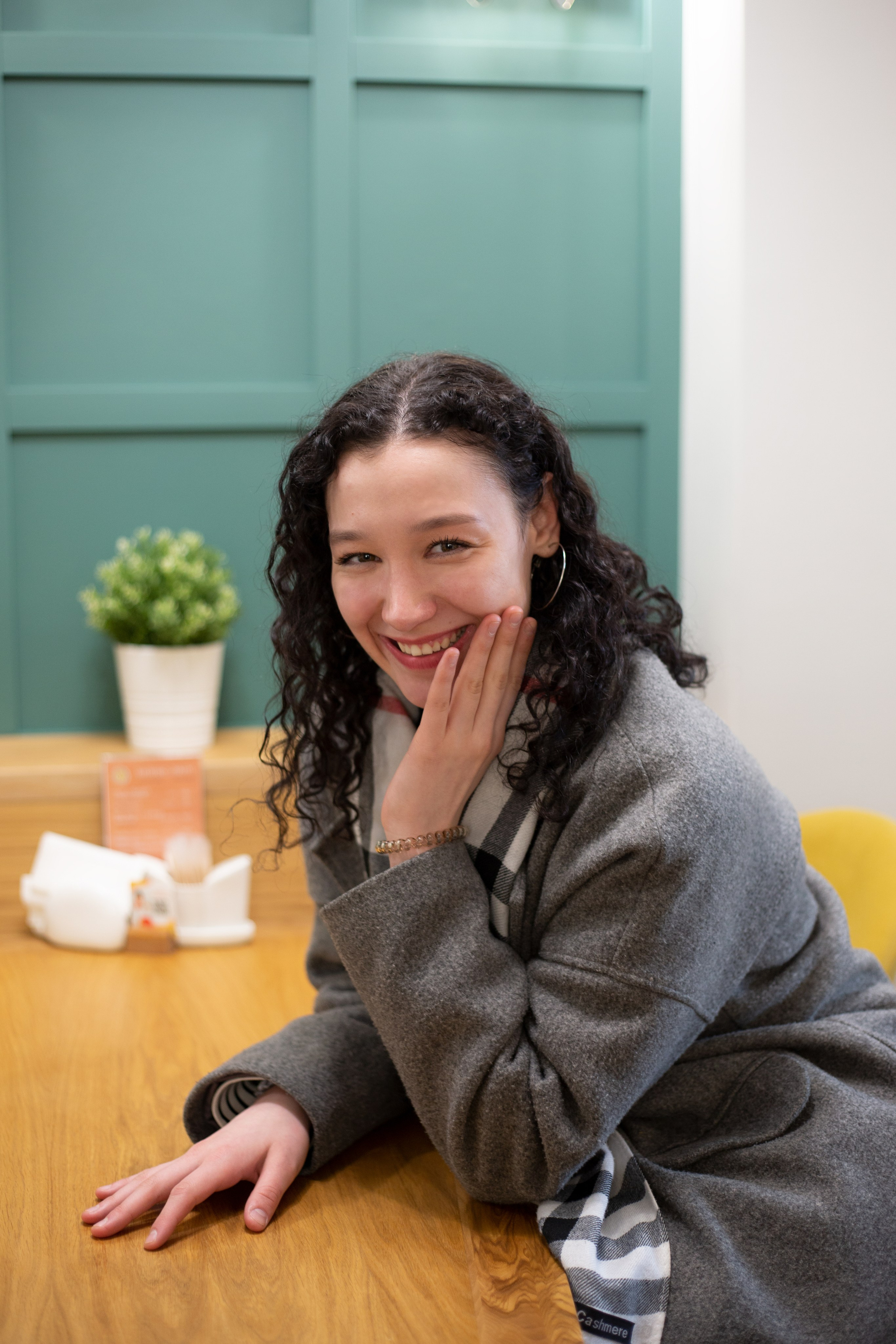 Кофейня. Портретный и репортажный фотограф в Кемерово Алексеева Анастасия