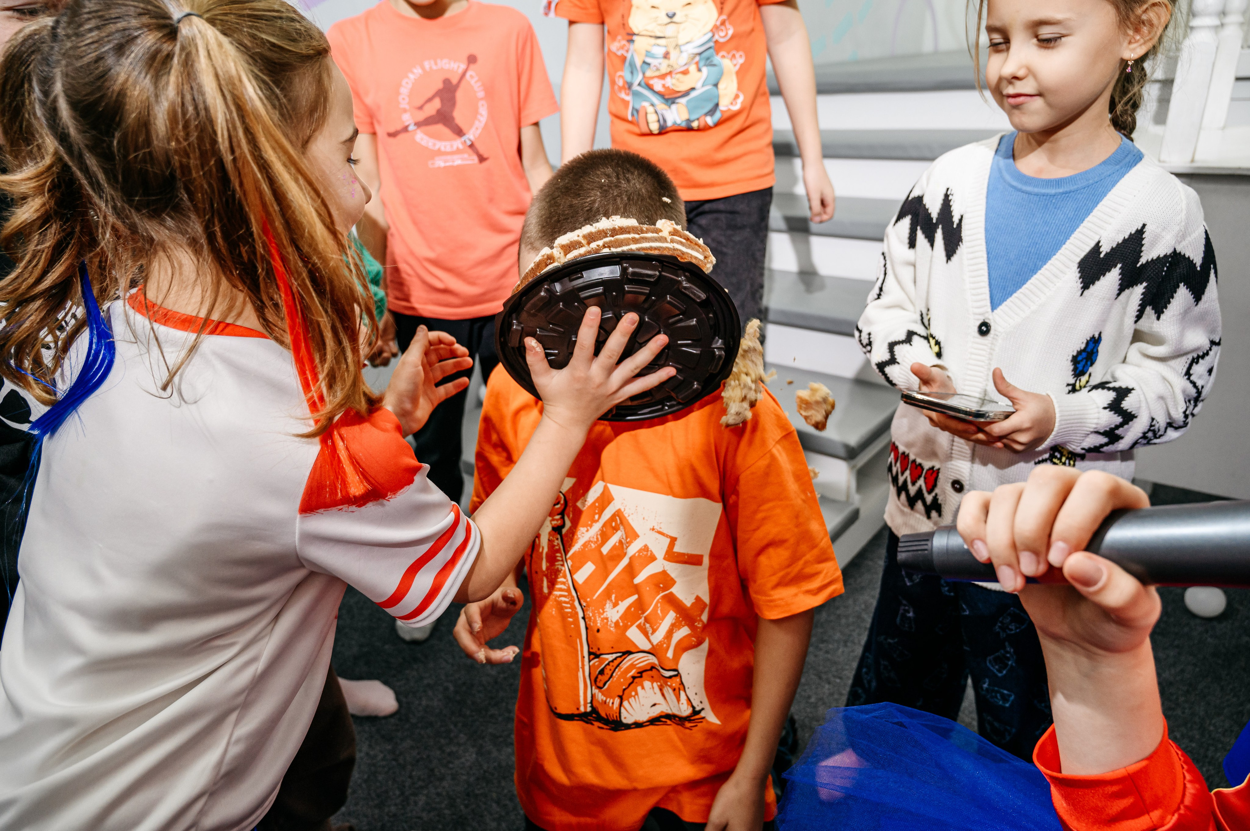 Маша. День Рождение с Харли Квинн. Фотограф Владивосток. Игорь Кирсанов