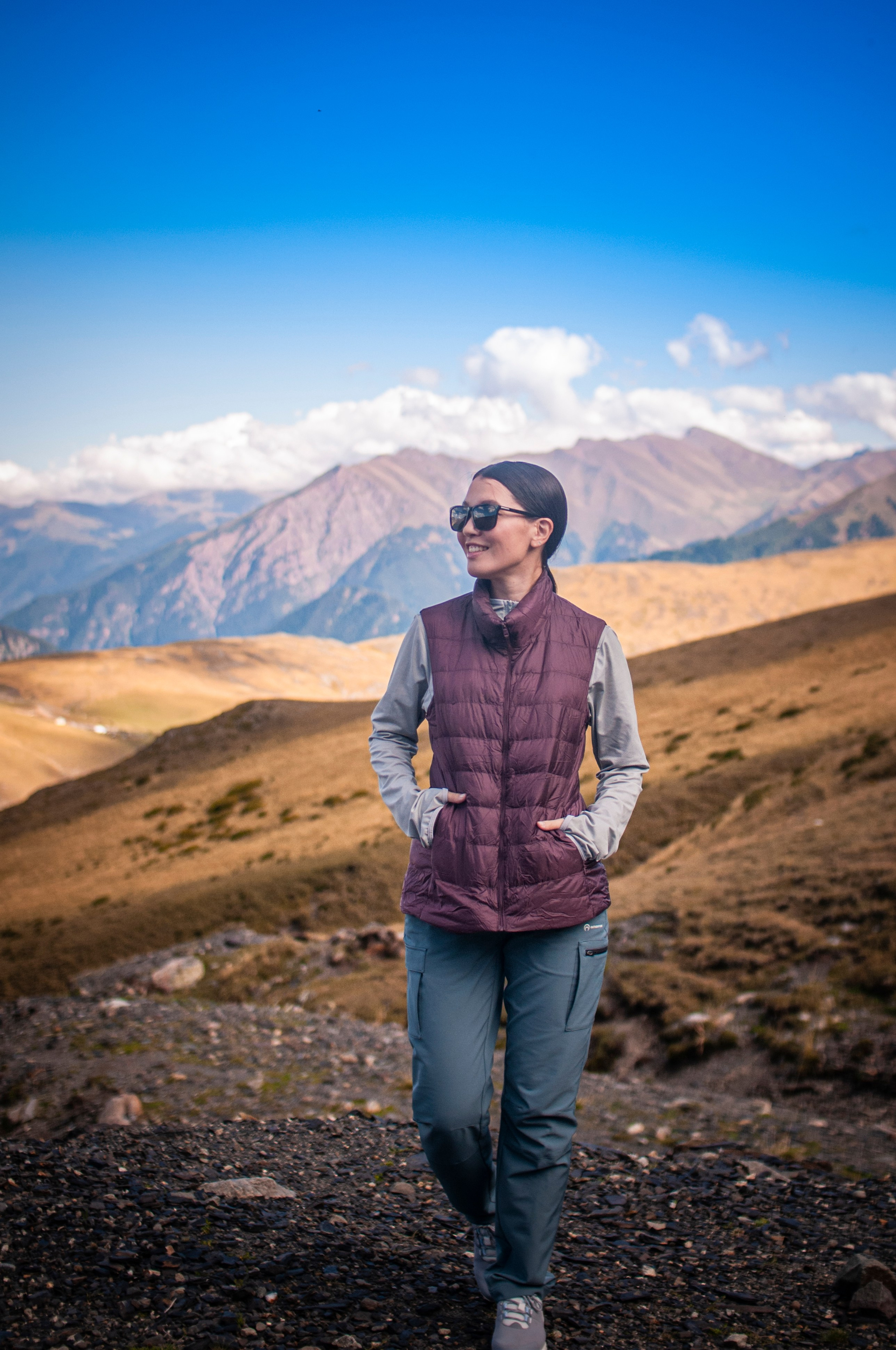 Фотограф Родион Минаев | Архыз | Романтик | Домбай