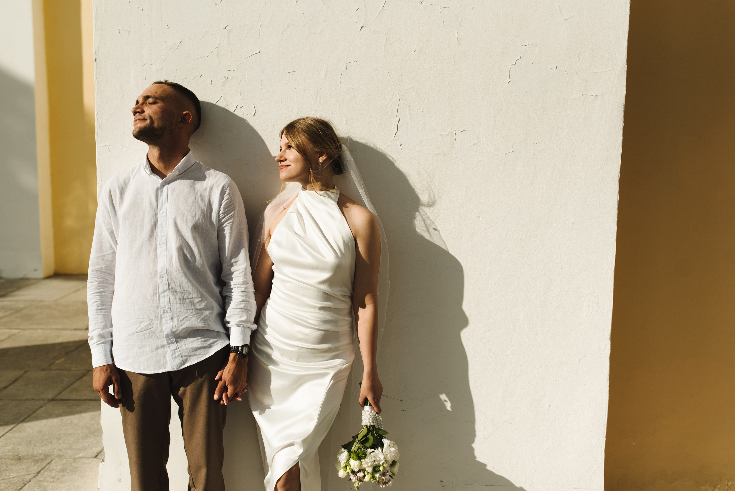 Наедине. Свадебный фотограф Анастасия Бударина