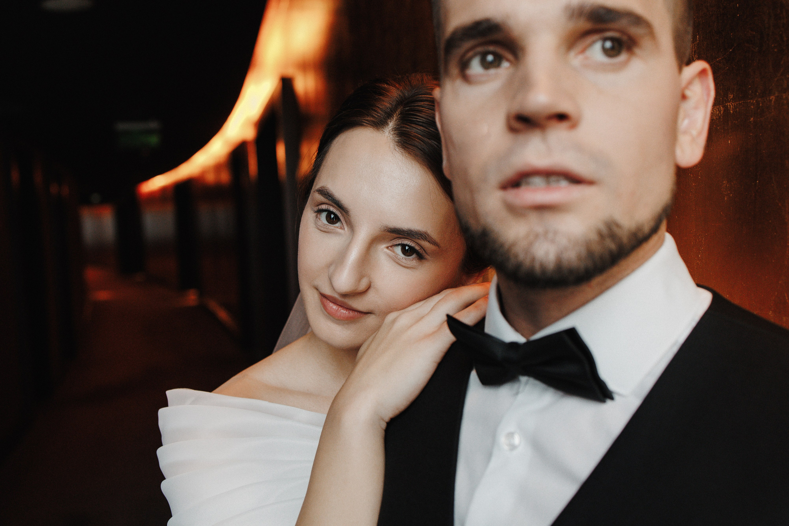 Никодим и Мариам. Семейный свадебный фотограф Семен Егоров