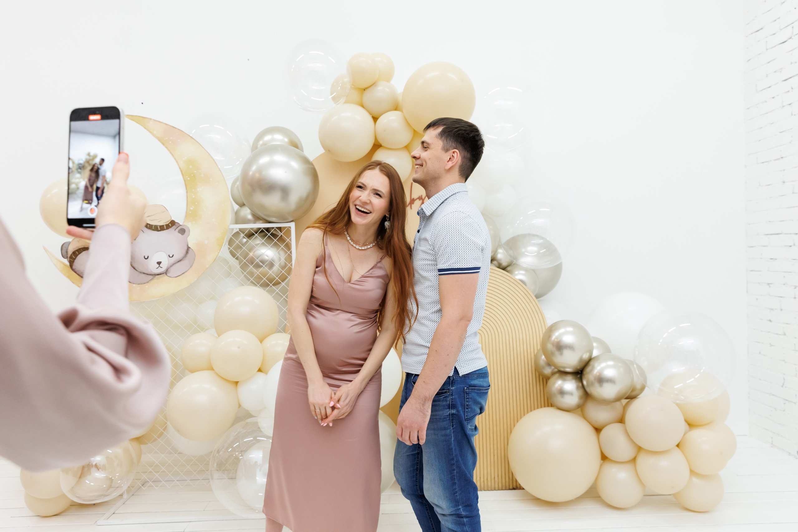 Гендер пати. Фотограф Новосибирск — Наталья Гресь