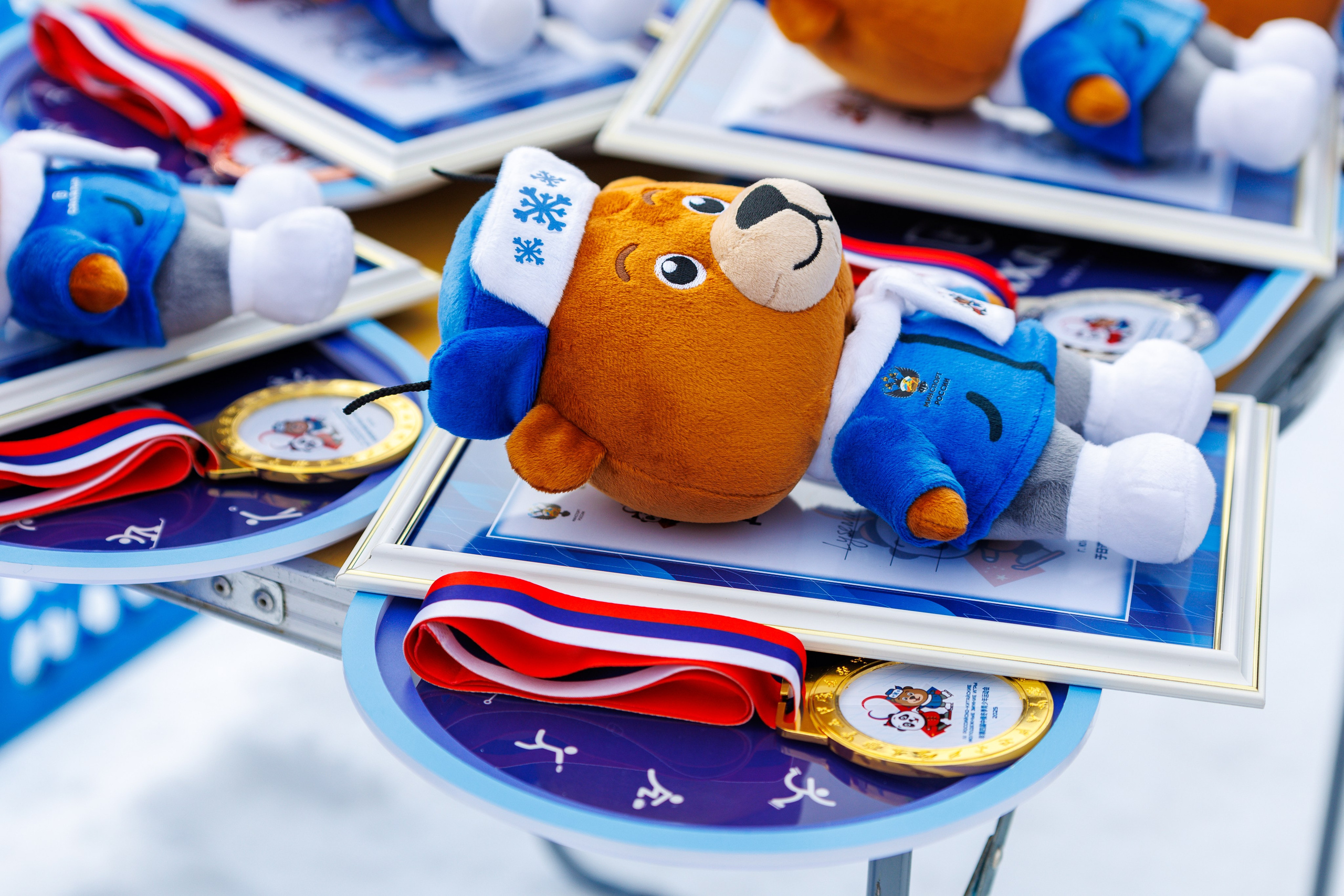 IV Российско-Китайские молодежные зимние игры. Свадебный, семейный и репортажный фотограф в Южно-Сахалинске Артур Петросян