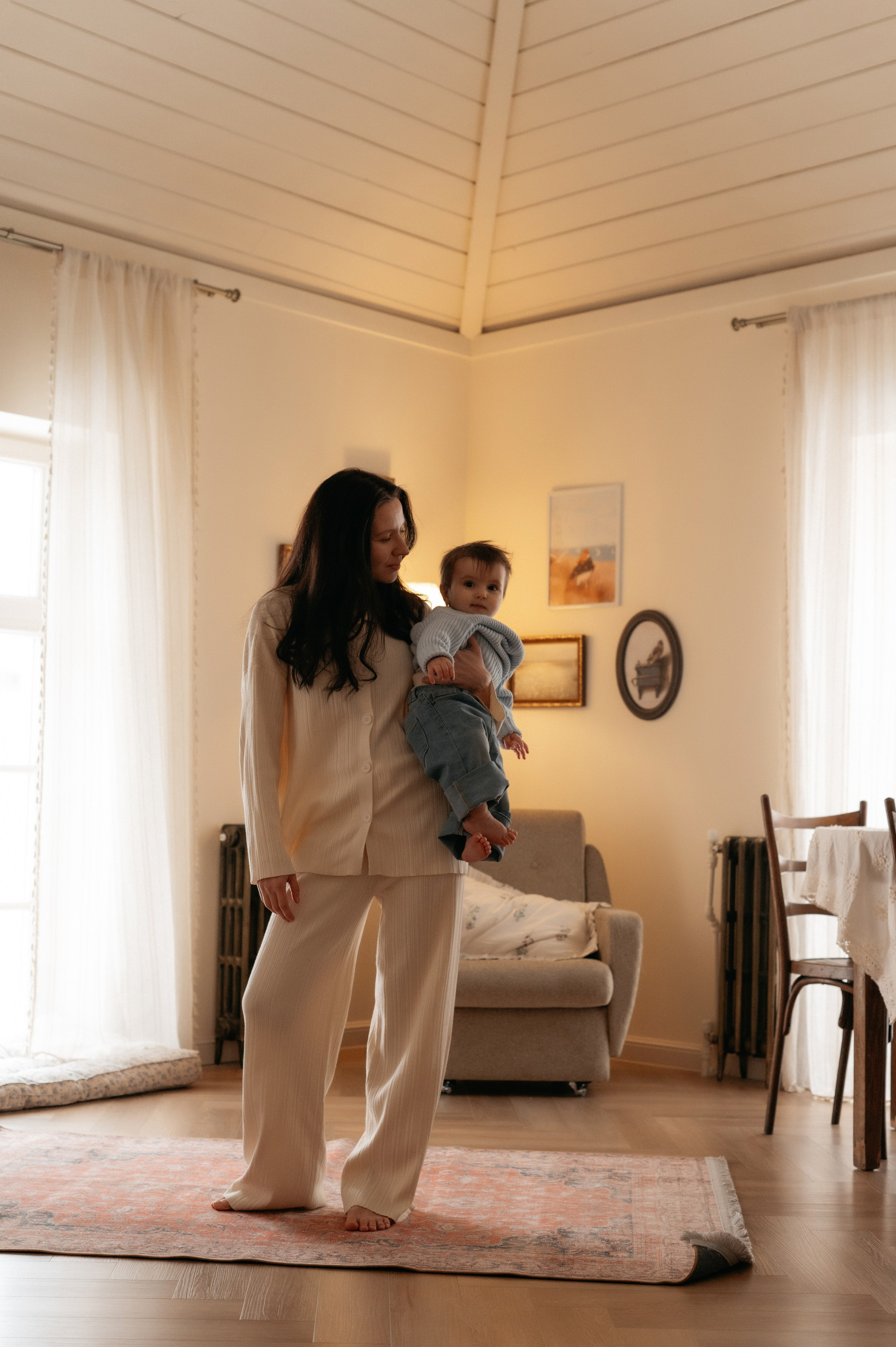 Аня и Сашенька. Семейный фотограф Воронеж Евгения Богданова