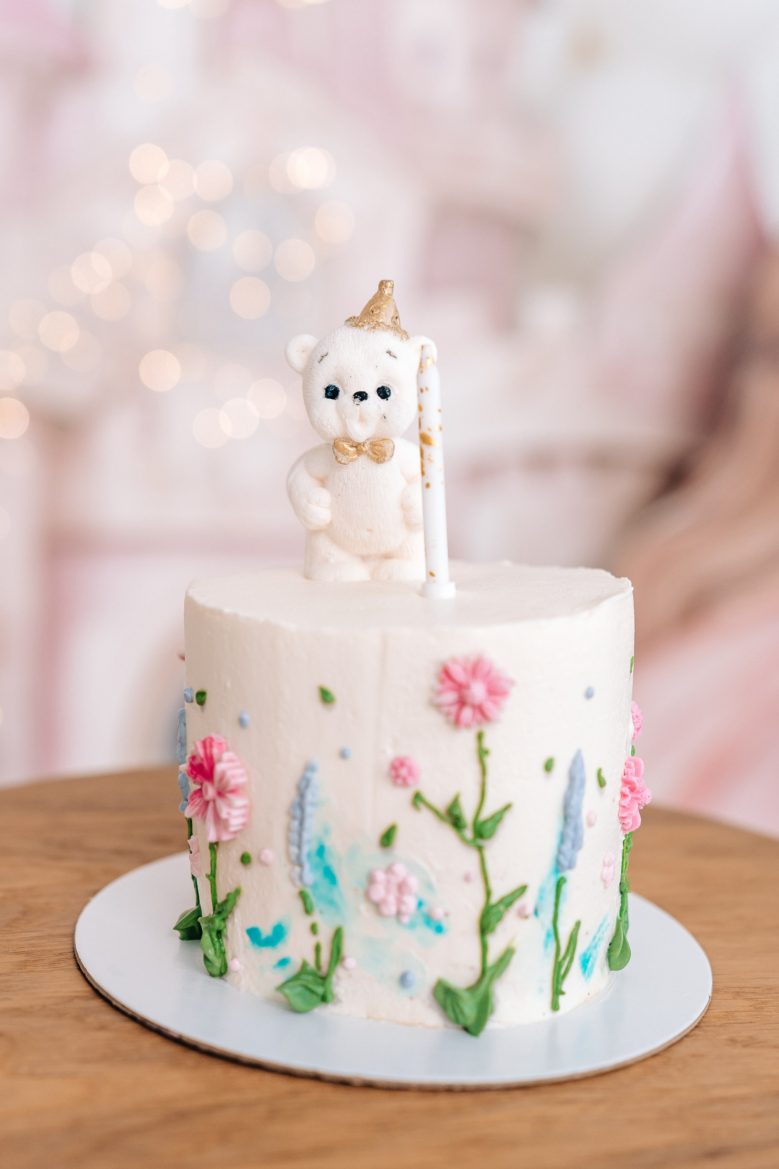 1 годик. «Лама» Детская фотостудия Уфа