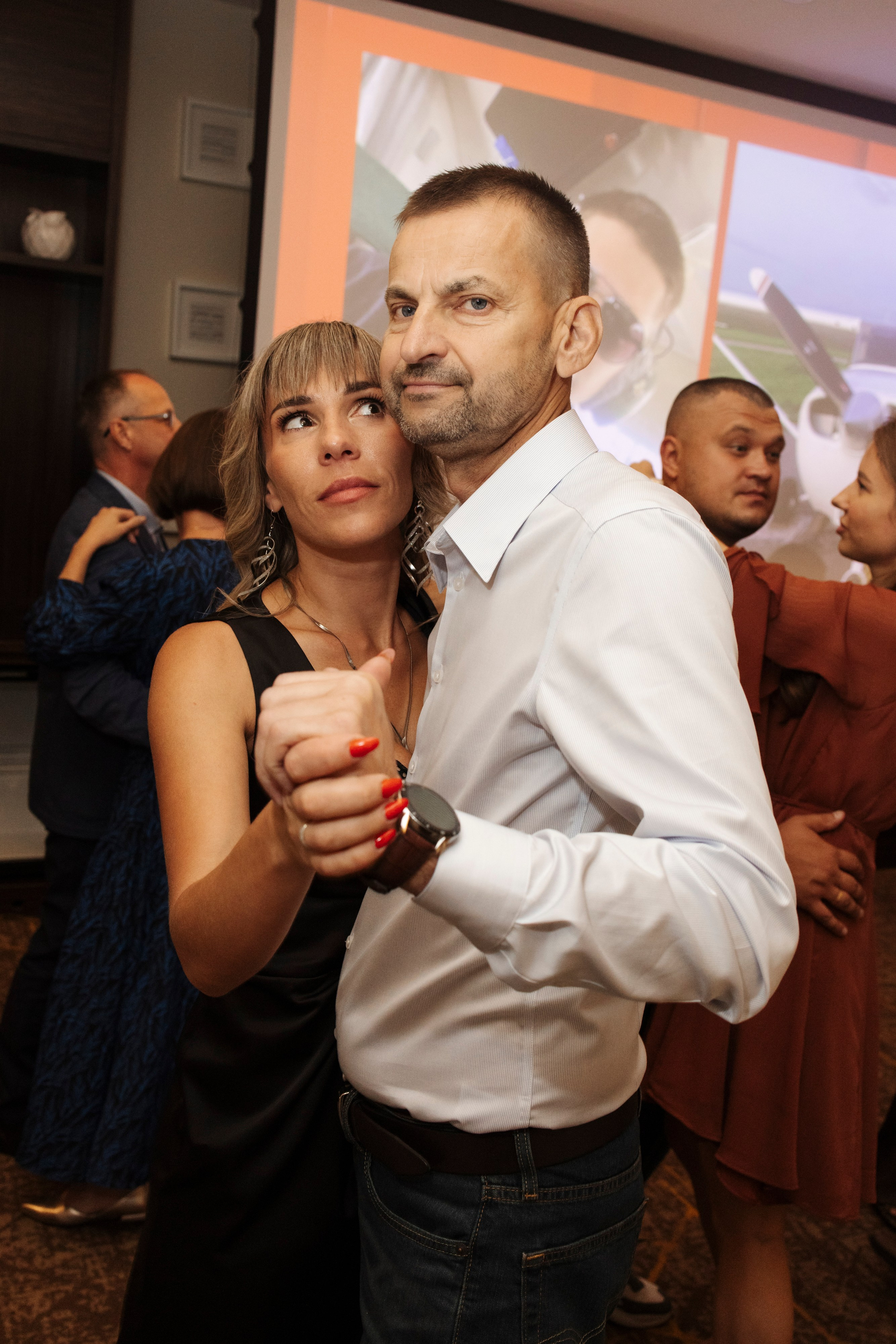 Алексею 50!. Фотограф Новосибирск