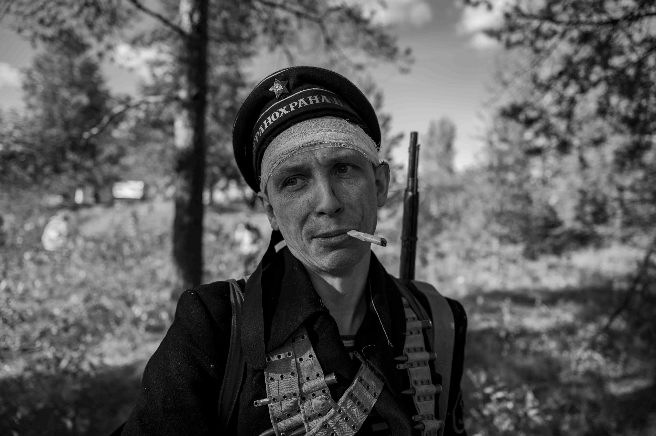 Фестиваль «Плацдарм Невский пятачок». Serg PG Photography — репортажная фотосъемка в Петербурге