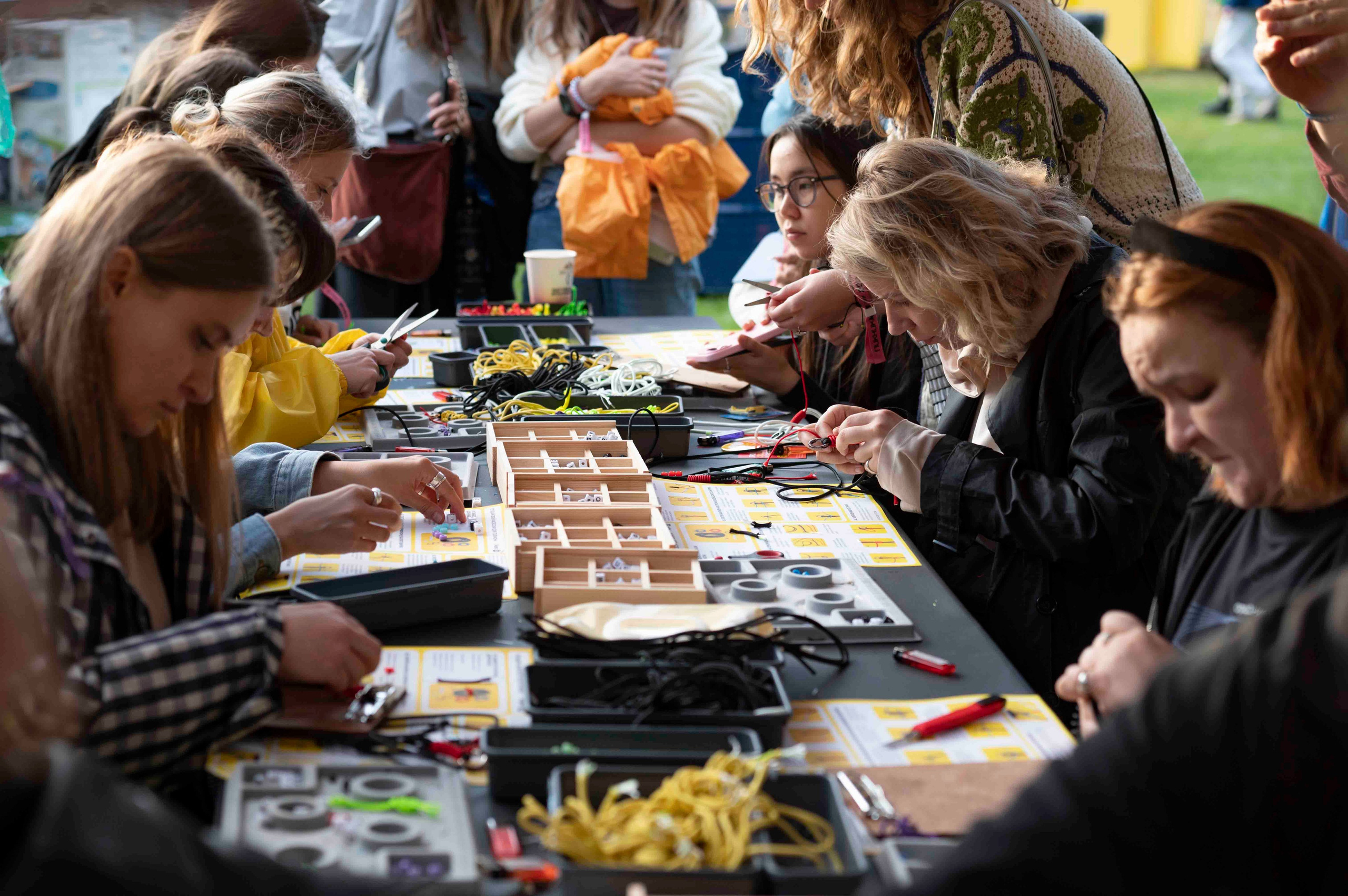 Пикник «Афиши» 2024. Serg PG Photography — репортажная фотосъемка в Петербурге