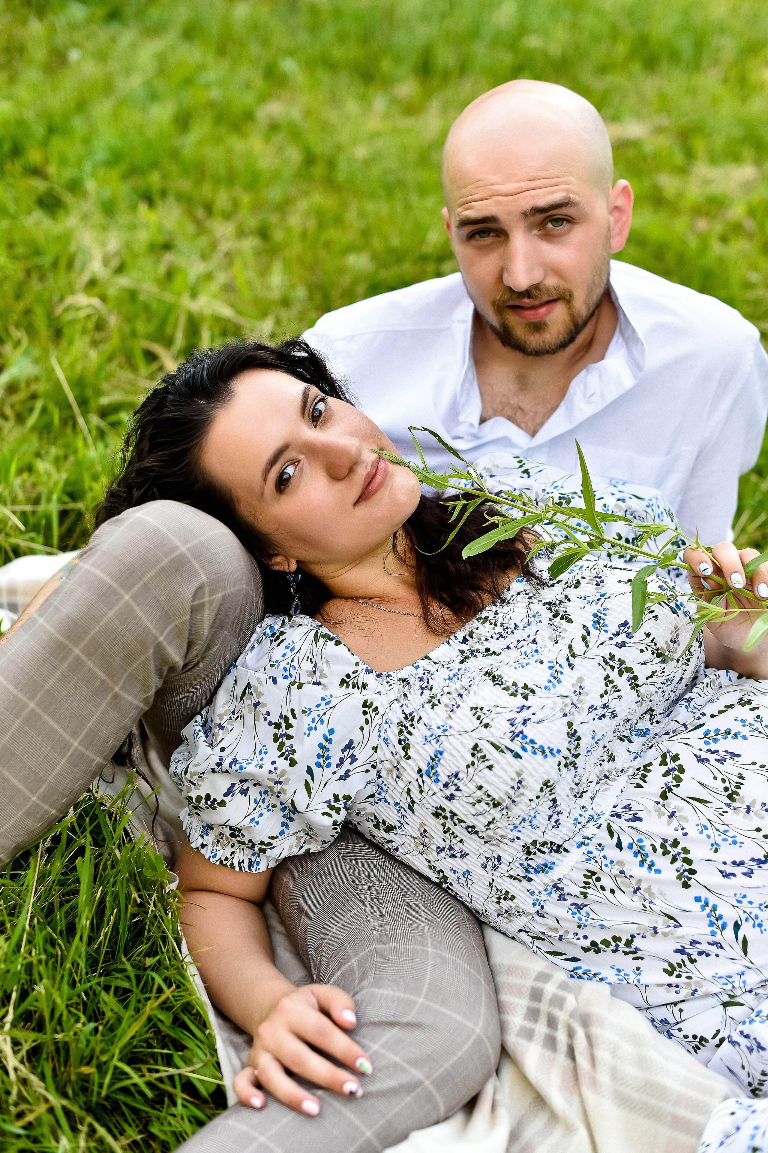 Ксения и Андрей