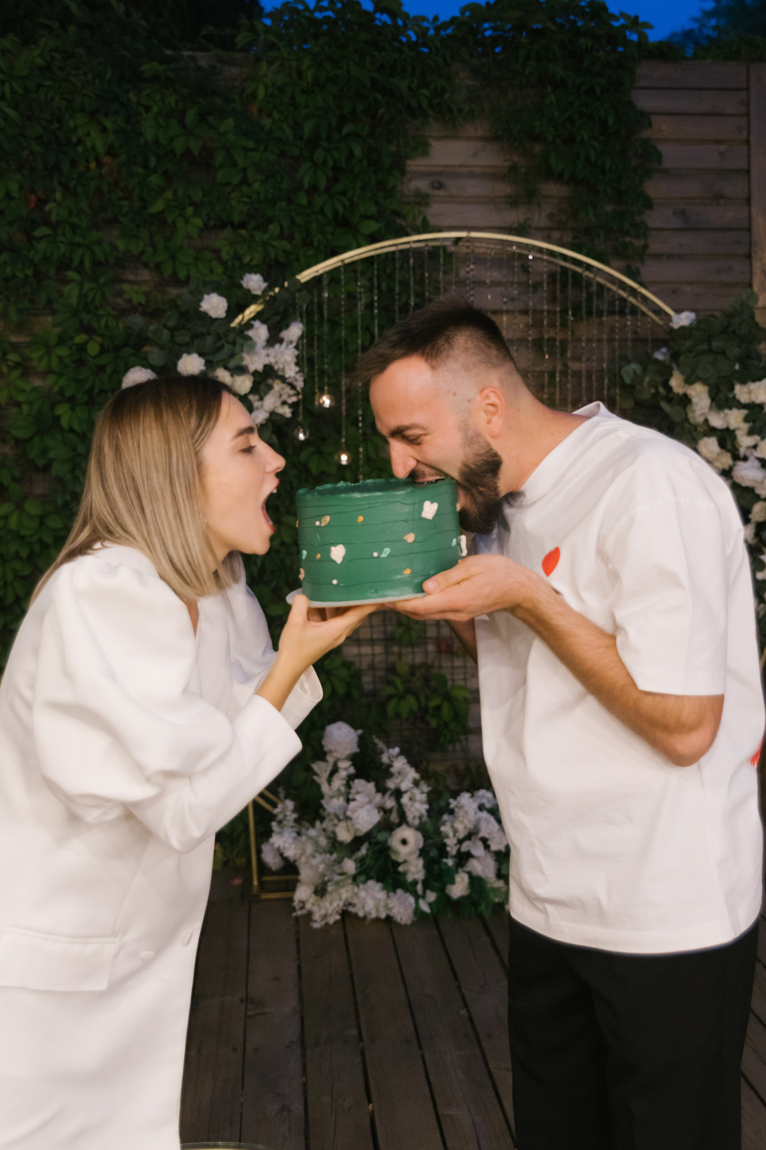 Просто такая сильная любовь. Главная