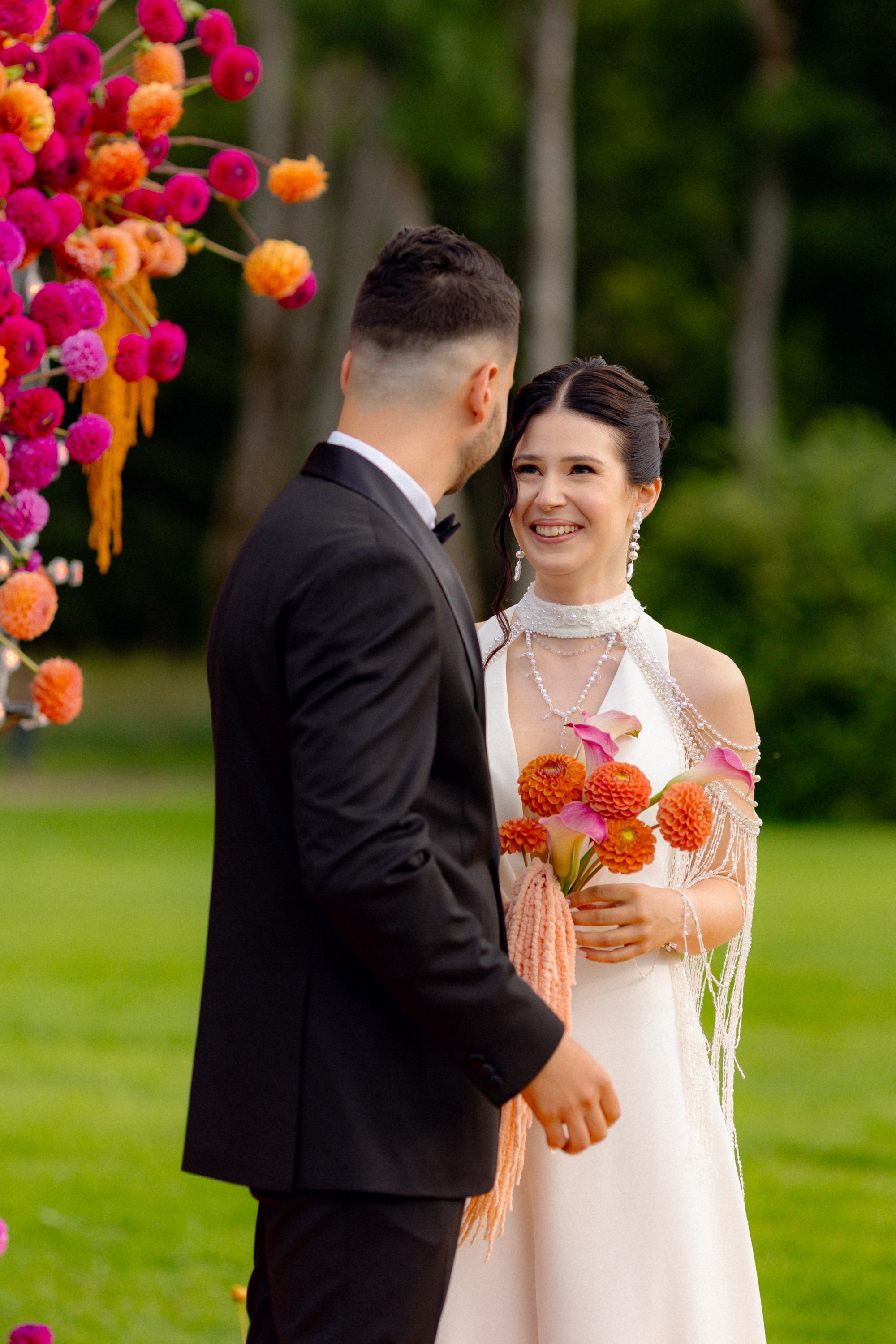 Daniil & Polina Wedding. Антон Прокопенков Свадебный Фотограф +7(916) 013-35-12