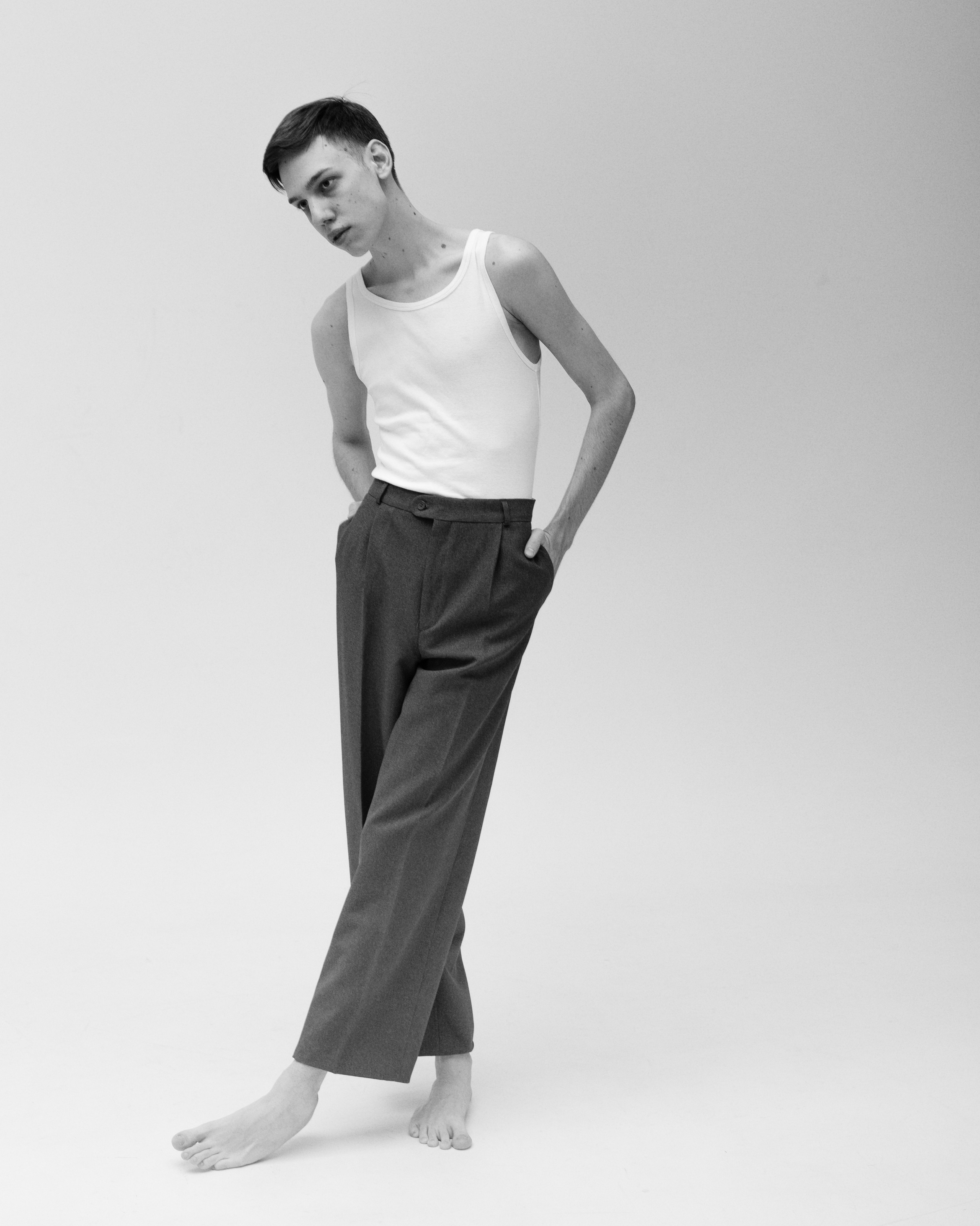 Саша. Фотограф в Москве — Евгения Прокопенко