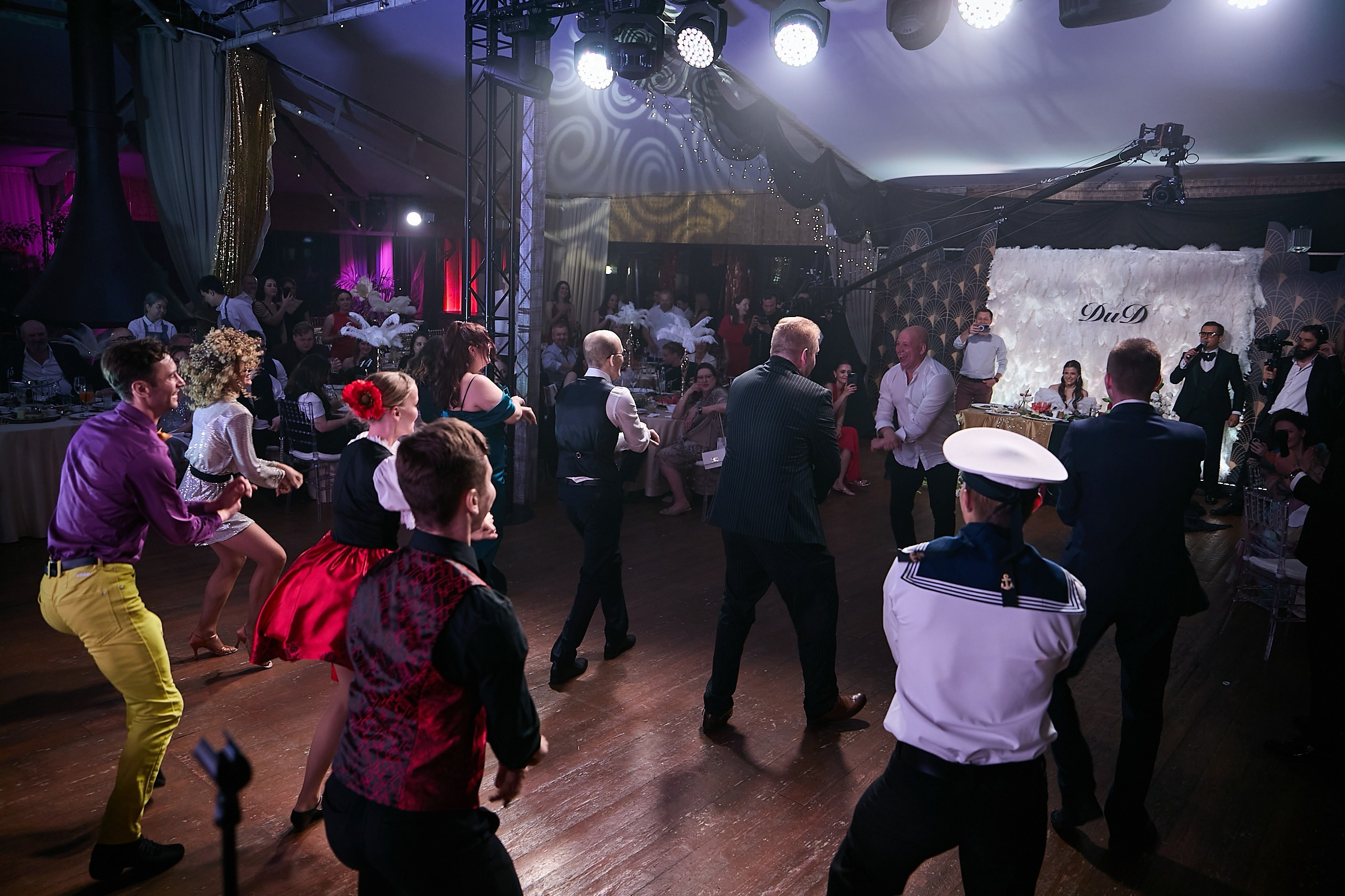 Dmitry and Daria's. Фотограф и Видеограф в Москве. Олег Корушев