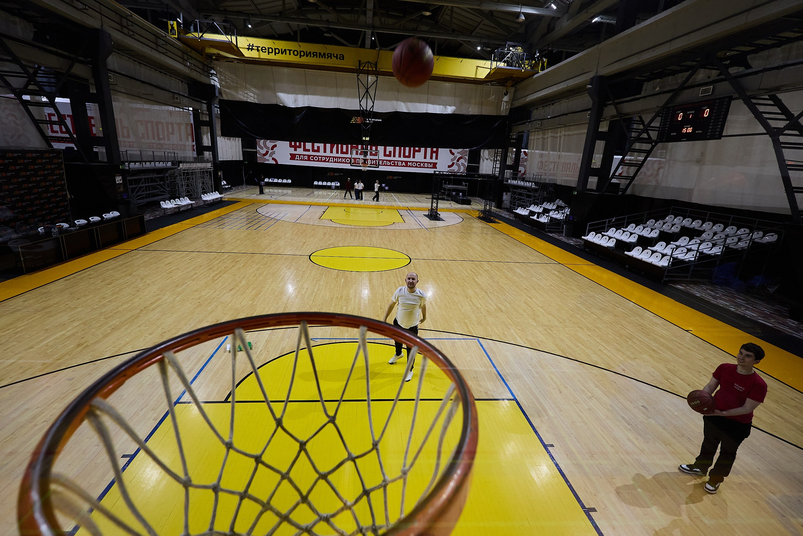 Мероприятие для выпускников стажировки Правительства. Фотограф и Видеограф в Москве. Олег Корушев