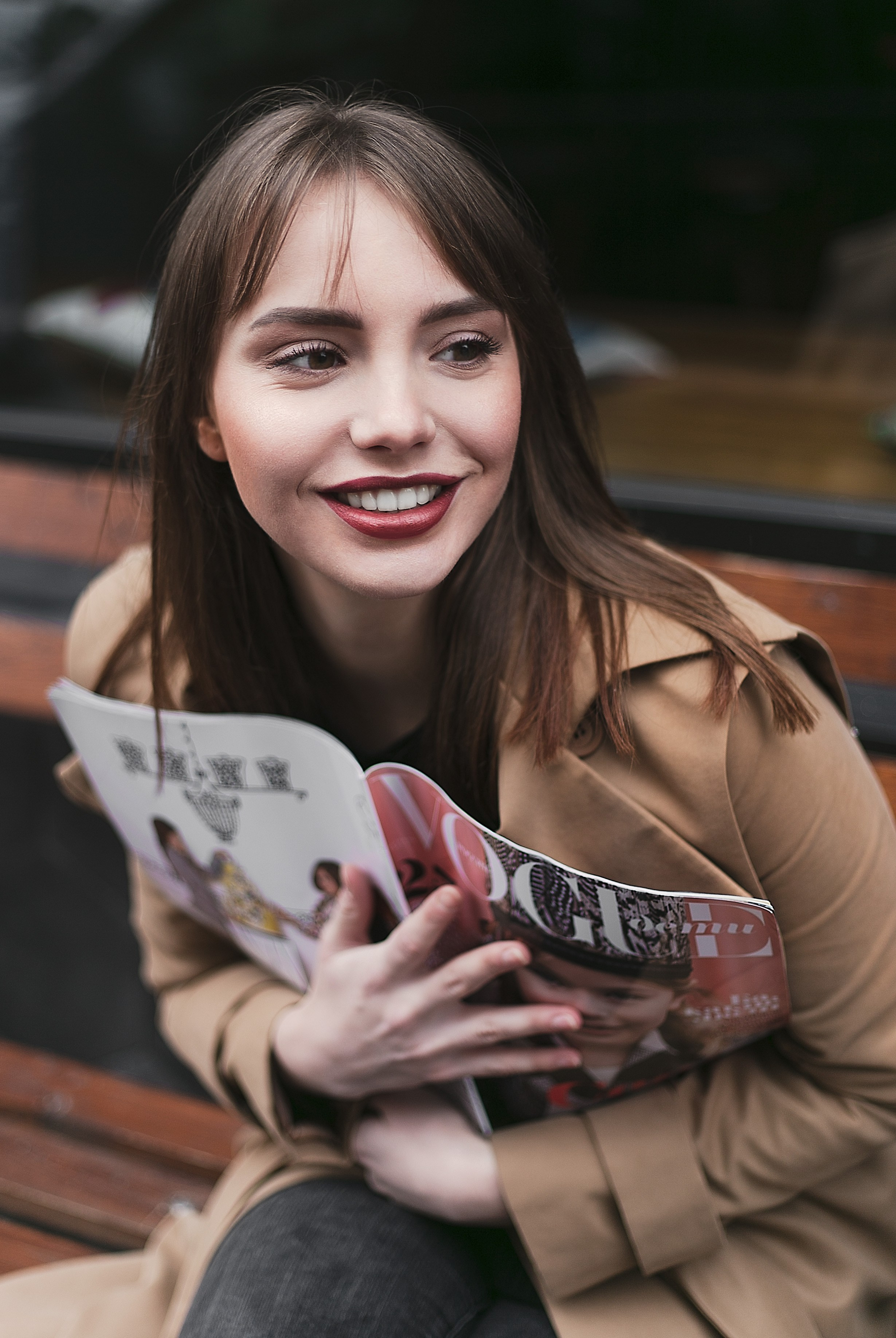 Портреты. Фотограф Миланазавр